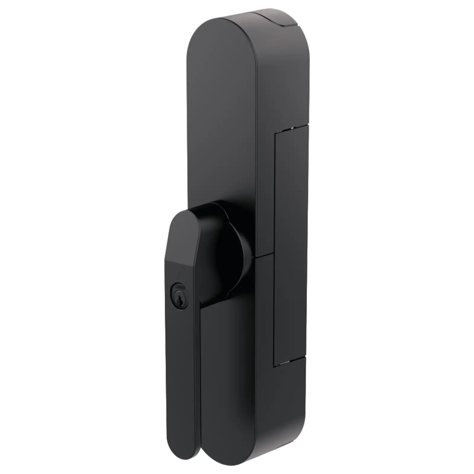 ABUS Wintecto One FCA4100 schwarz - Seitenansicht