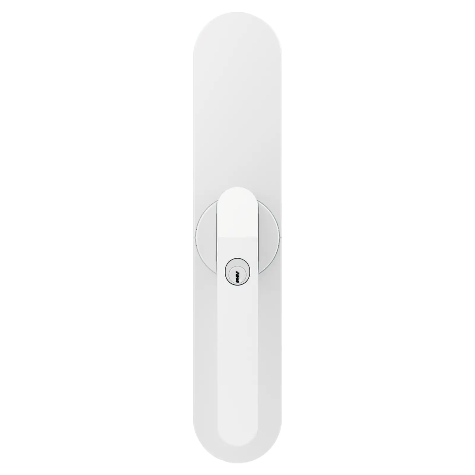 ABUS Wintecto One FCA4100 weiß - Frontansicht