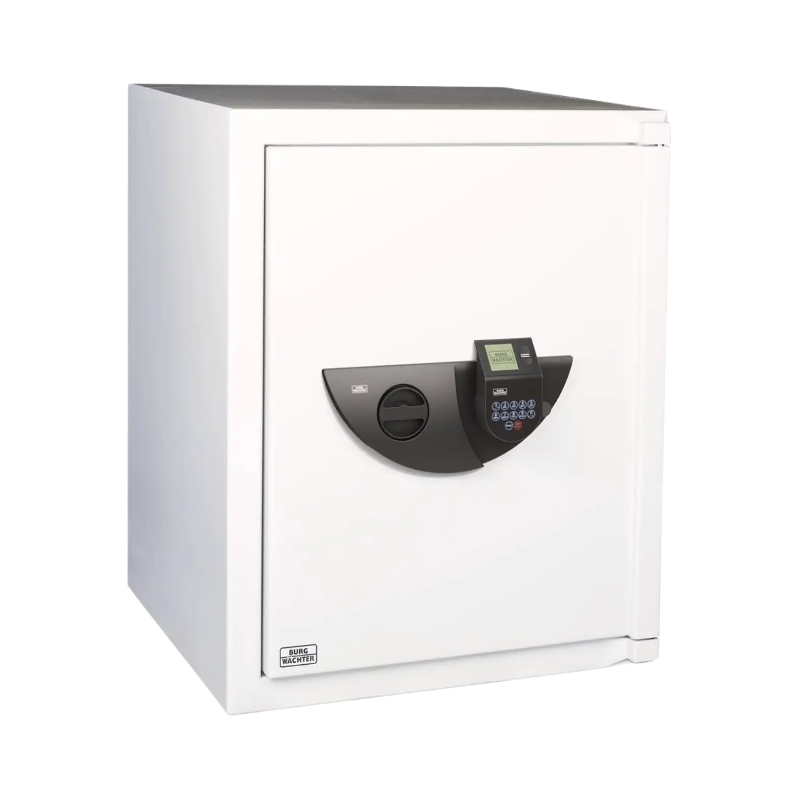 Burg Wächter Wertschutzschrank Office-Line 812EFP mit Elektronikschloss - Widerstandsgrad I
