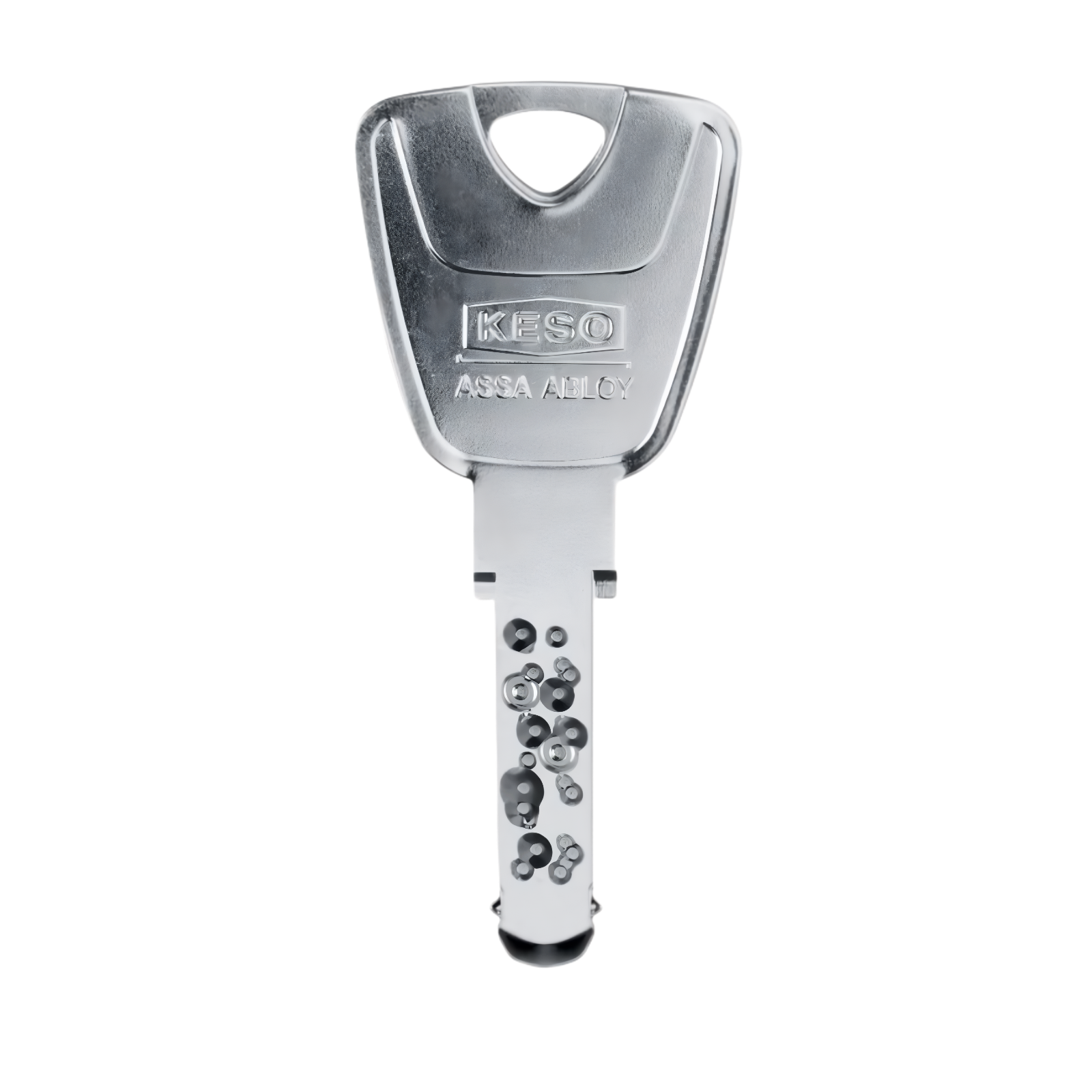 Langschlüssel 80.D01 für KESO 8000 Omega