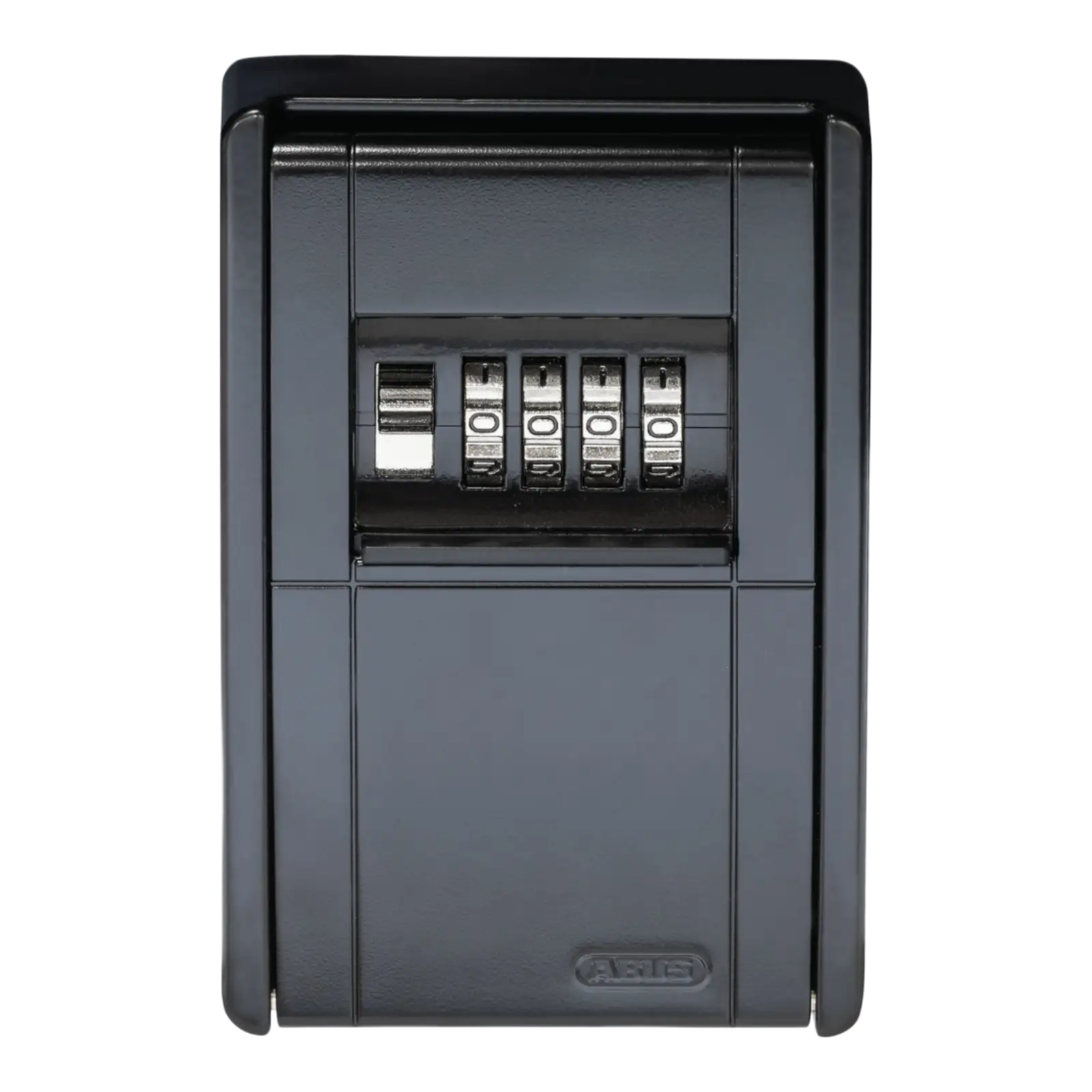 ABUS Schlüsseltresor KeyGarage 787, Wandmontage, schwarz