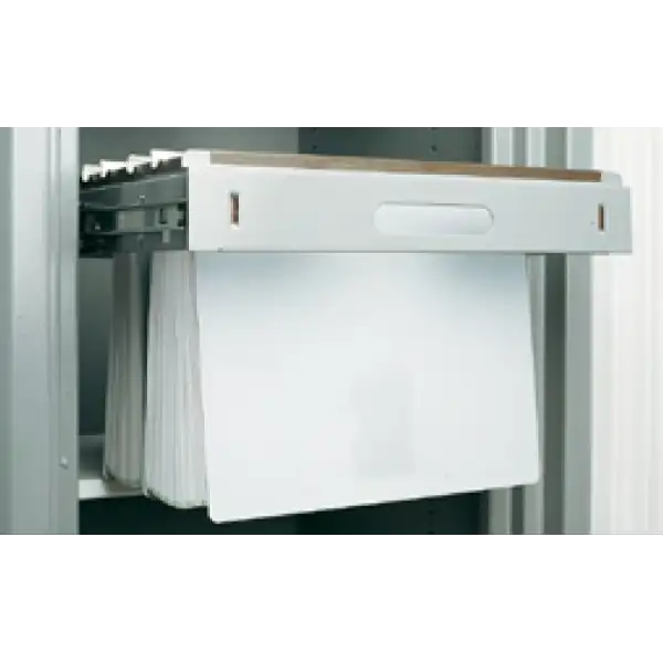 Auszieh-Hängerahmen für Burg Wächter Tresore Office-Line