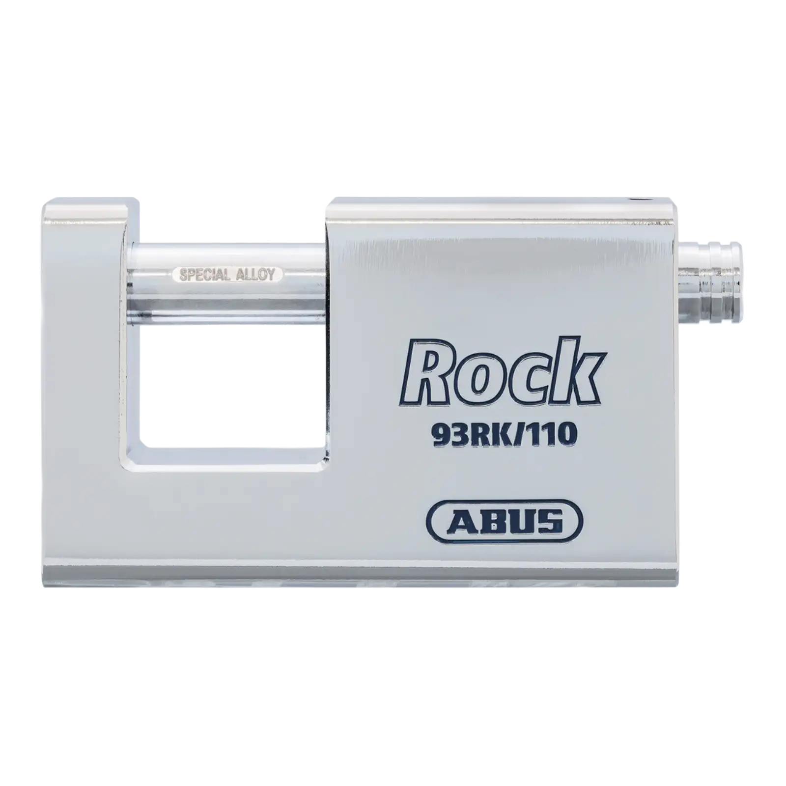 ABUS Vorhangschloss Rock 93RK/110 für EPZ Halbzylinder