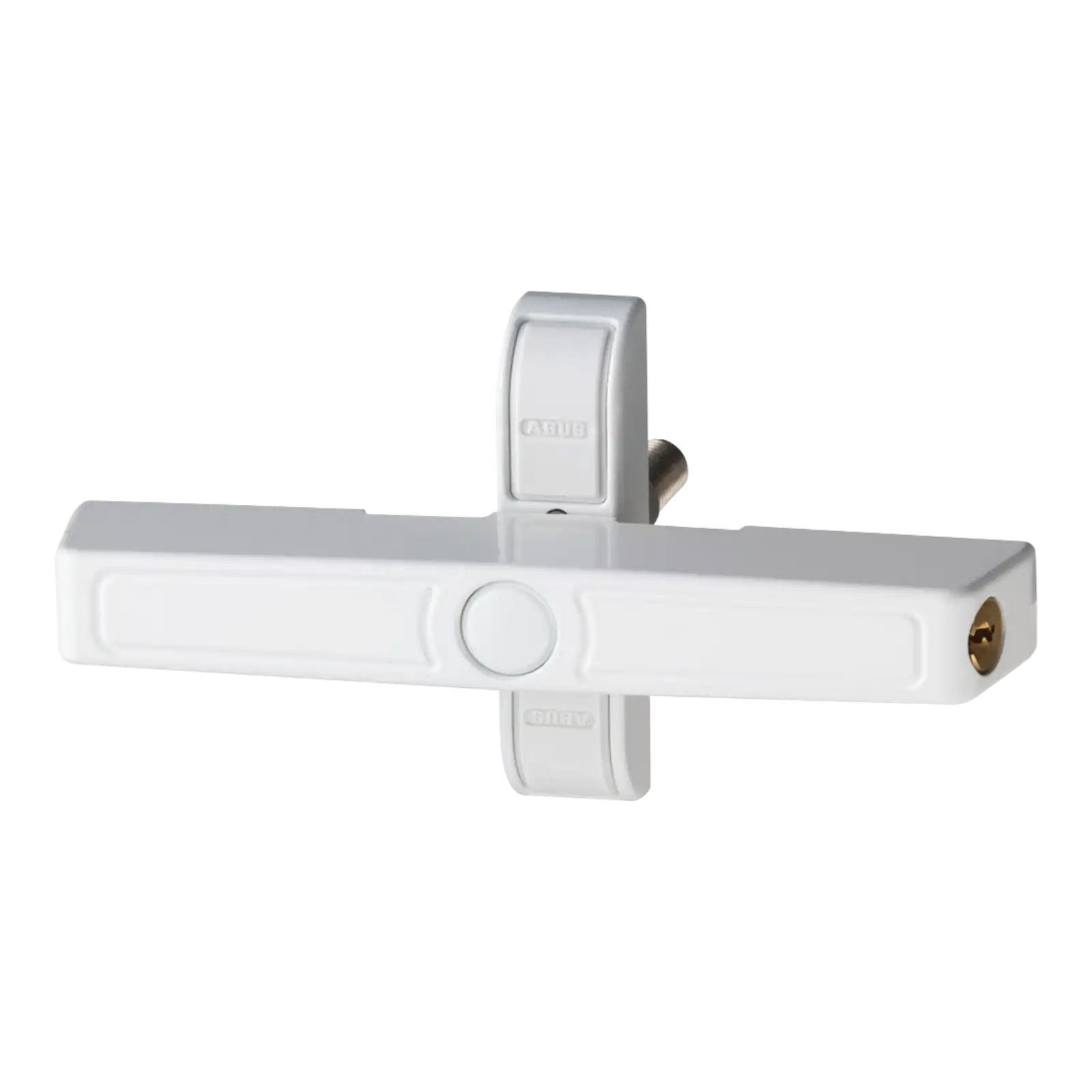 ABUS Fenster-Zusatzschloss 2420 - weiß