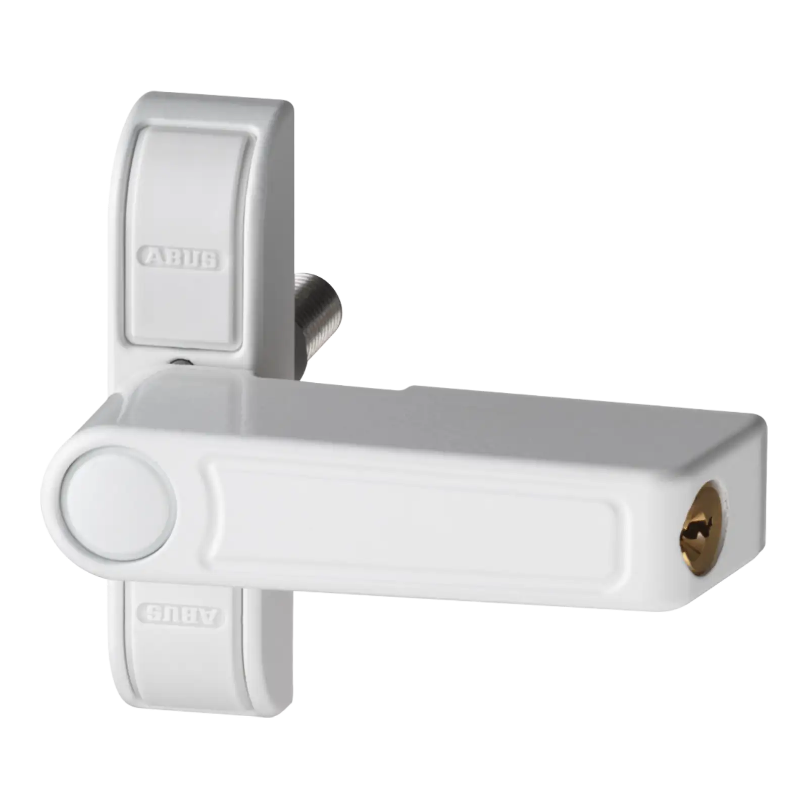 ABUS Fenster-Zusatzschloss 2410 - weiß