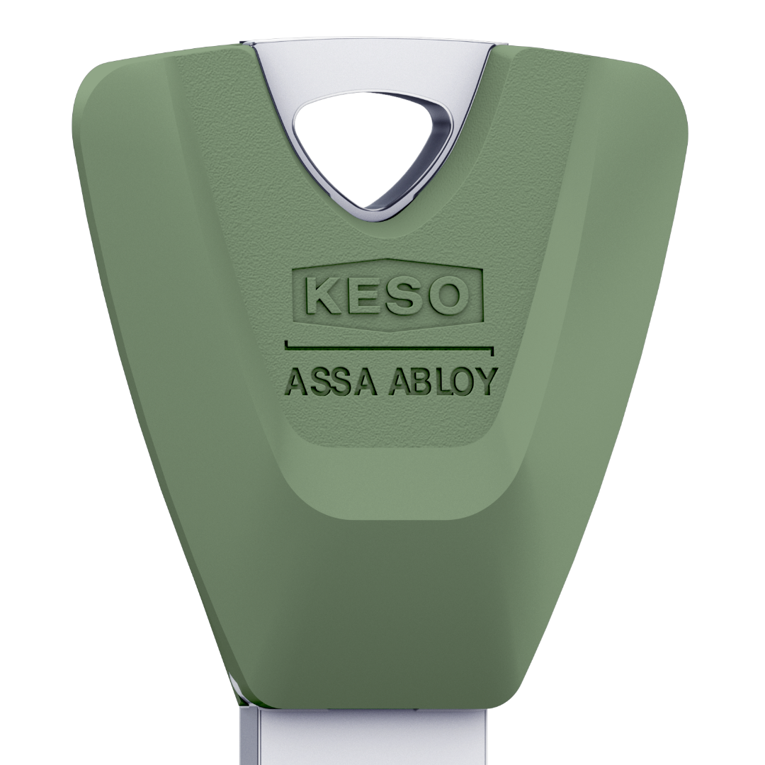KESO Farbkappe avocado