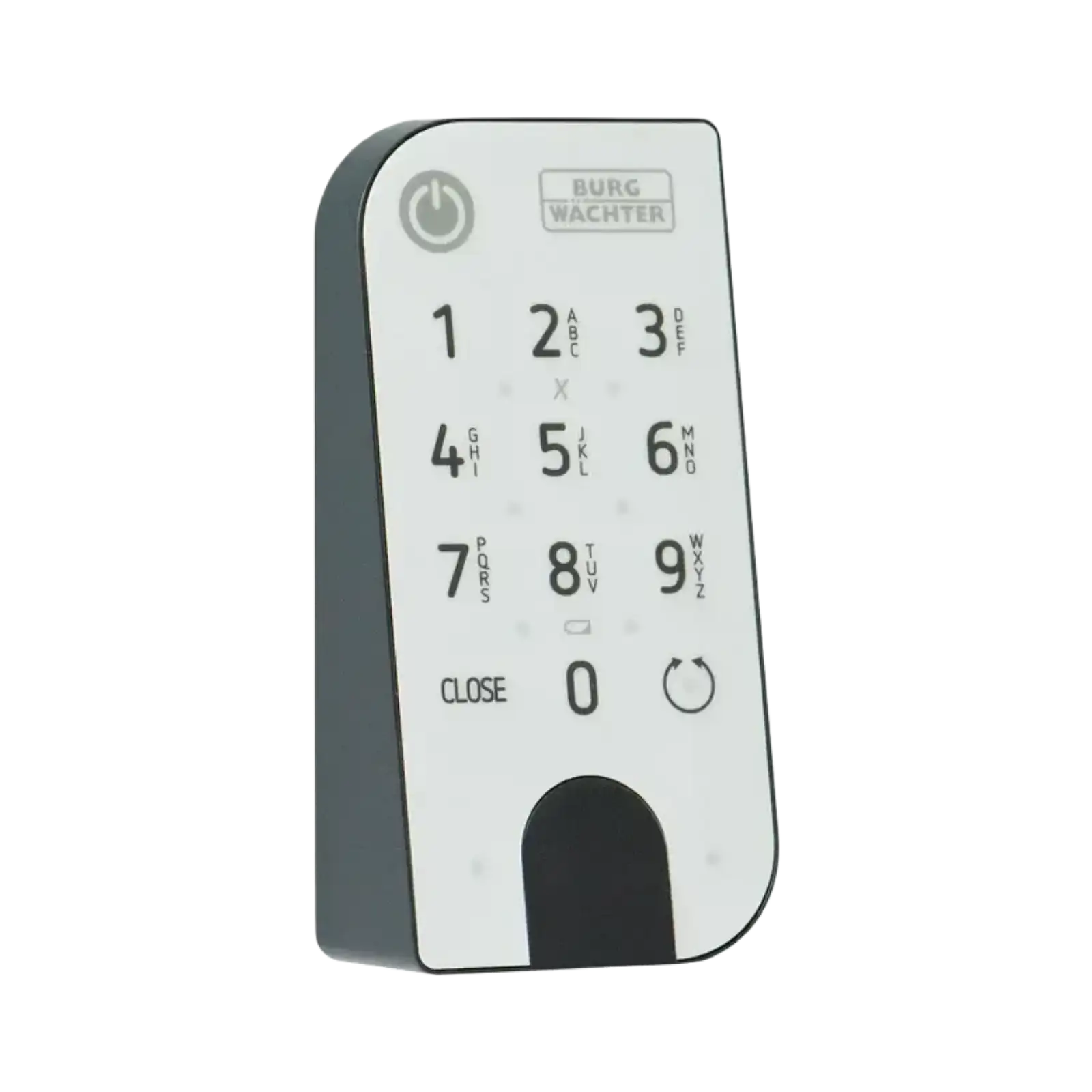 BURG-WÄCHTER secuENTRY Keypad 7711 PIN - zur Öffnung per PIN