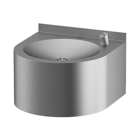 Wasserspender mit Festwasseranschluss SLUN62E, Sensor-Auslauf - 24 V Netzbetrieb