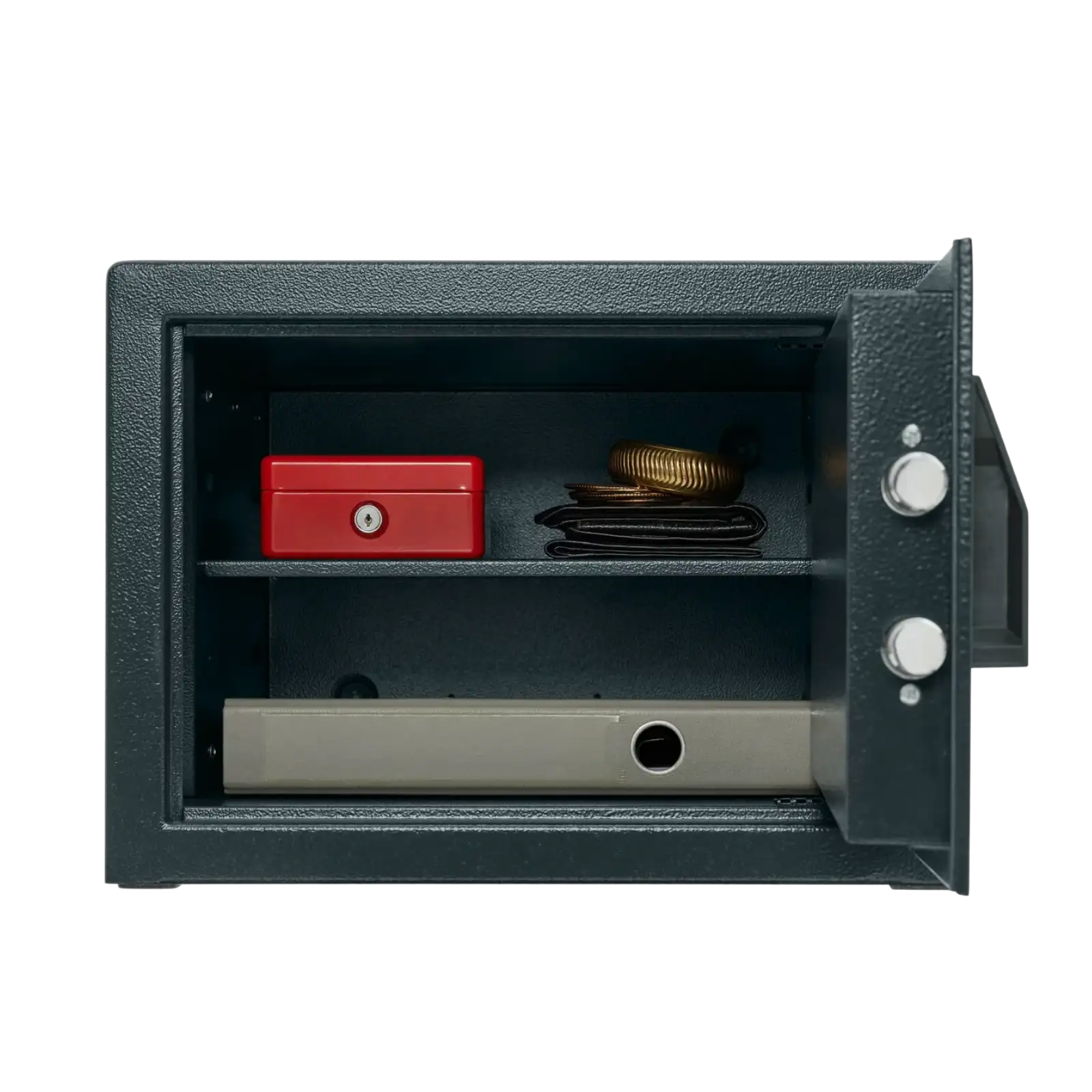 Burg Wächter Möbeltresor Expert-Safe 320 E - geöffnet