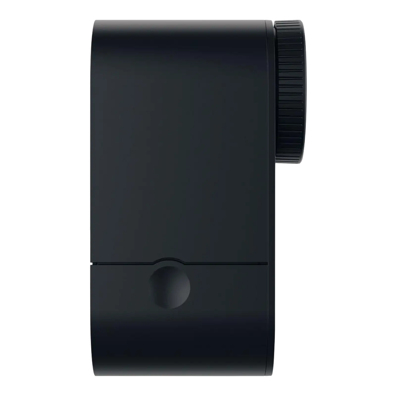 ABUS Loxeris One CFA4100BK schwarz - Seitenansicht