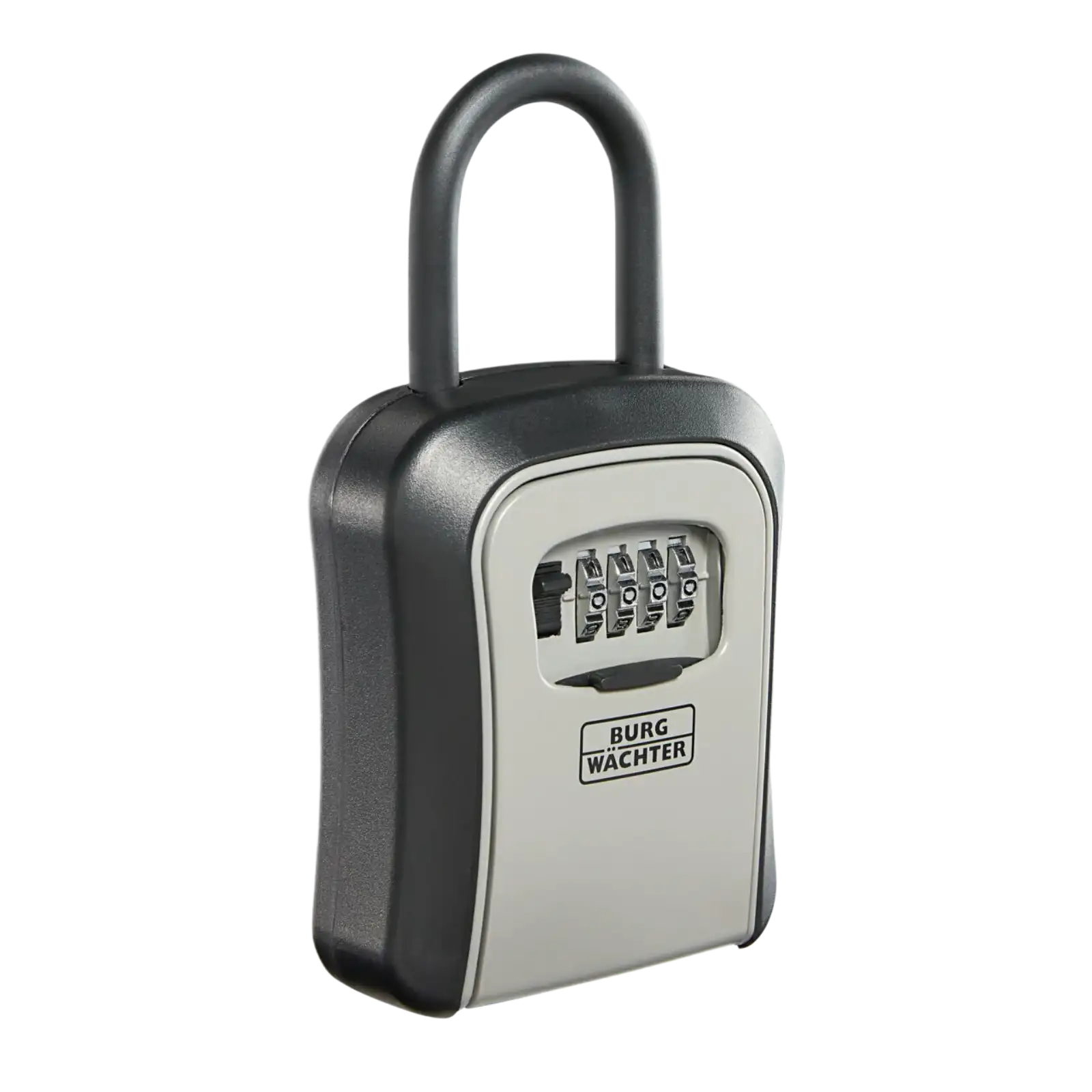 BURG-WÄCHTER Schlüsseltresor KEY-SAFE-50-SB mit Code und Bügel - Seitenansicht