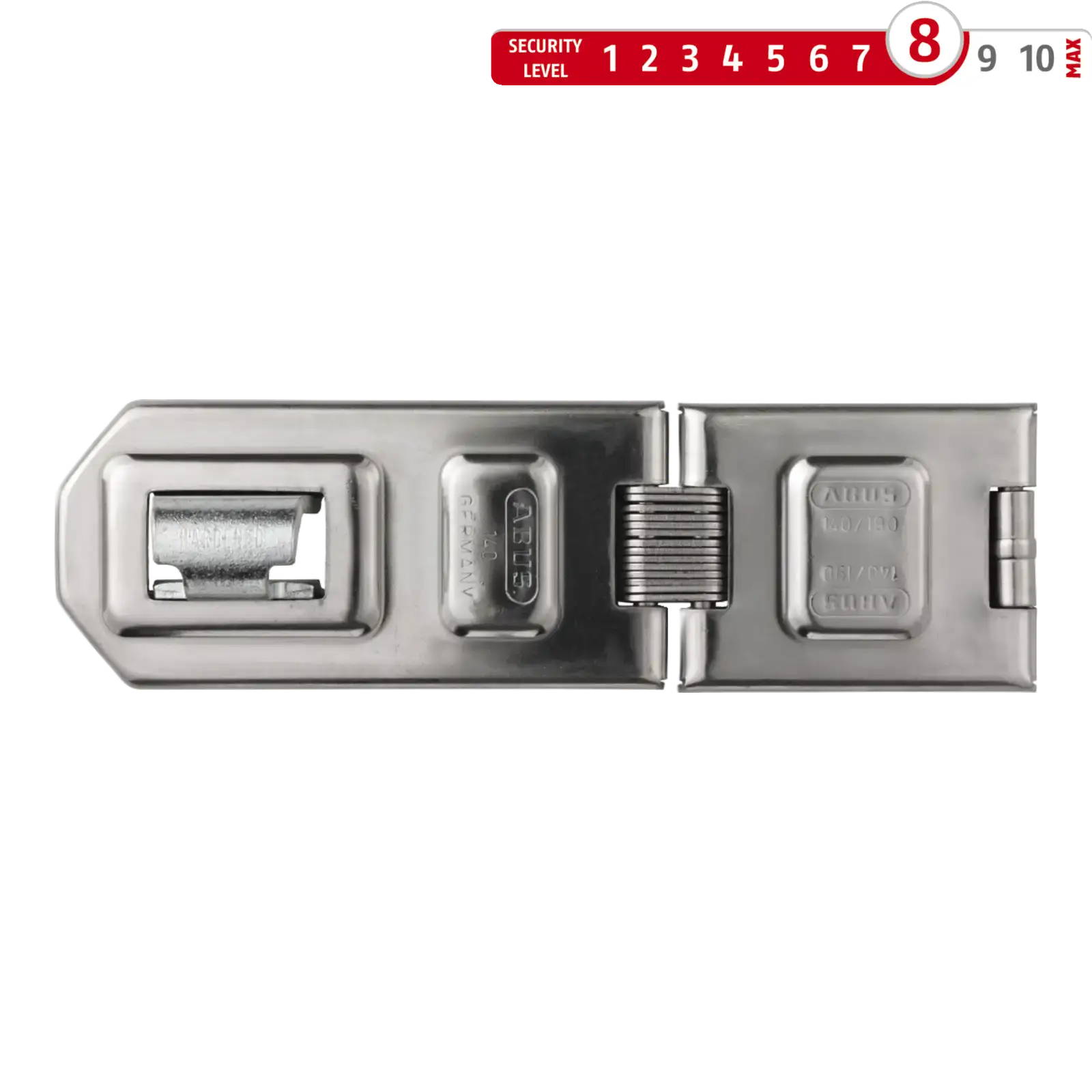 ABUS Diskus Überfalle 140/190