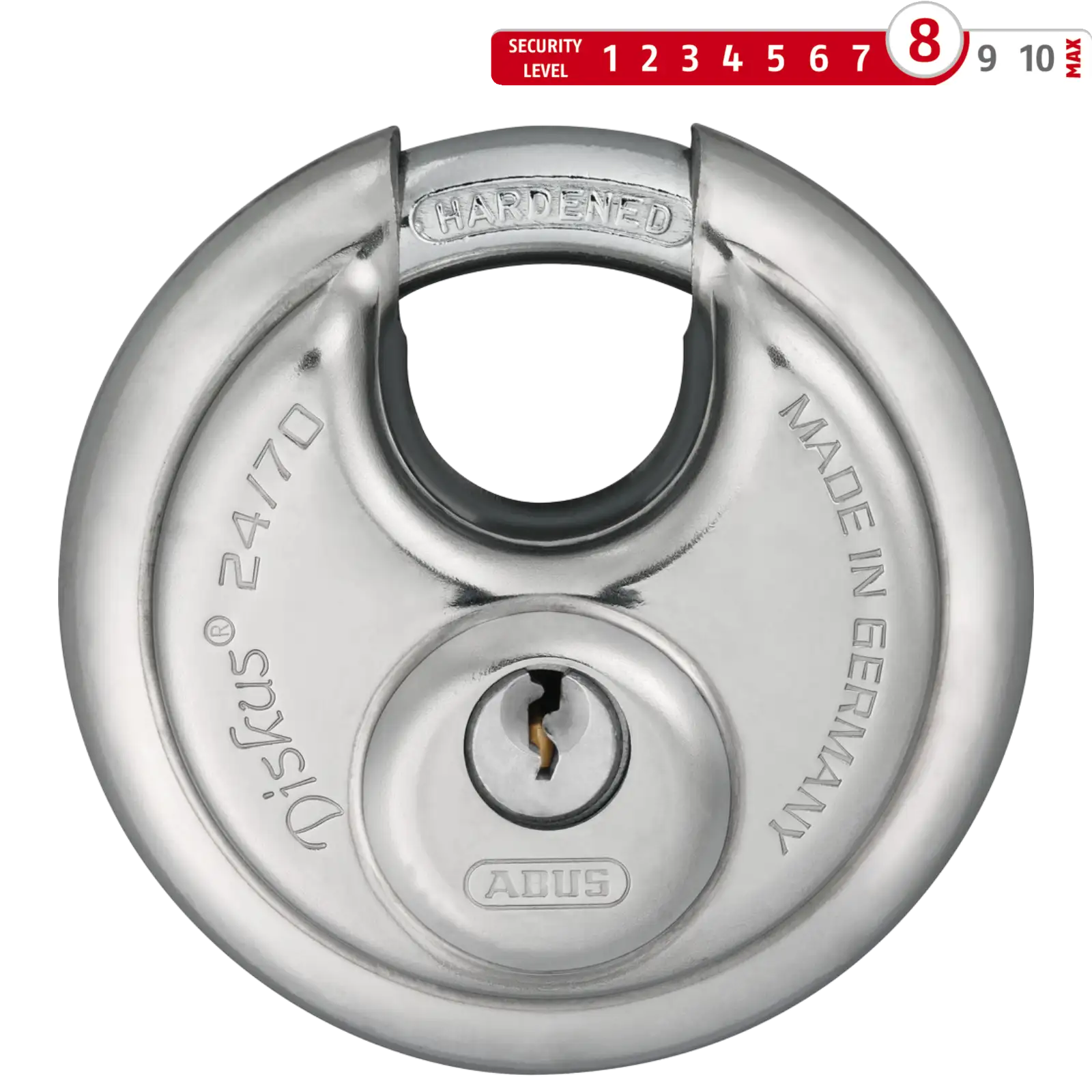 ABUS Diskusschloss 24/70