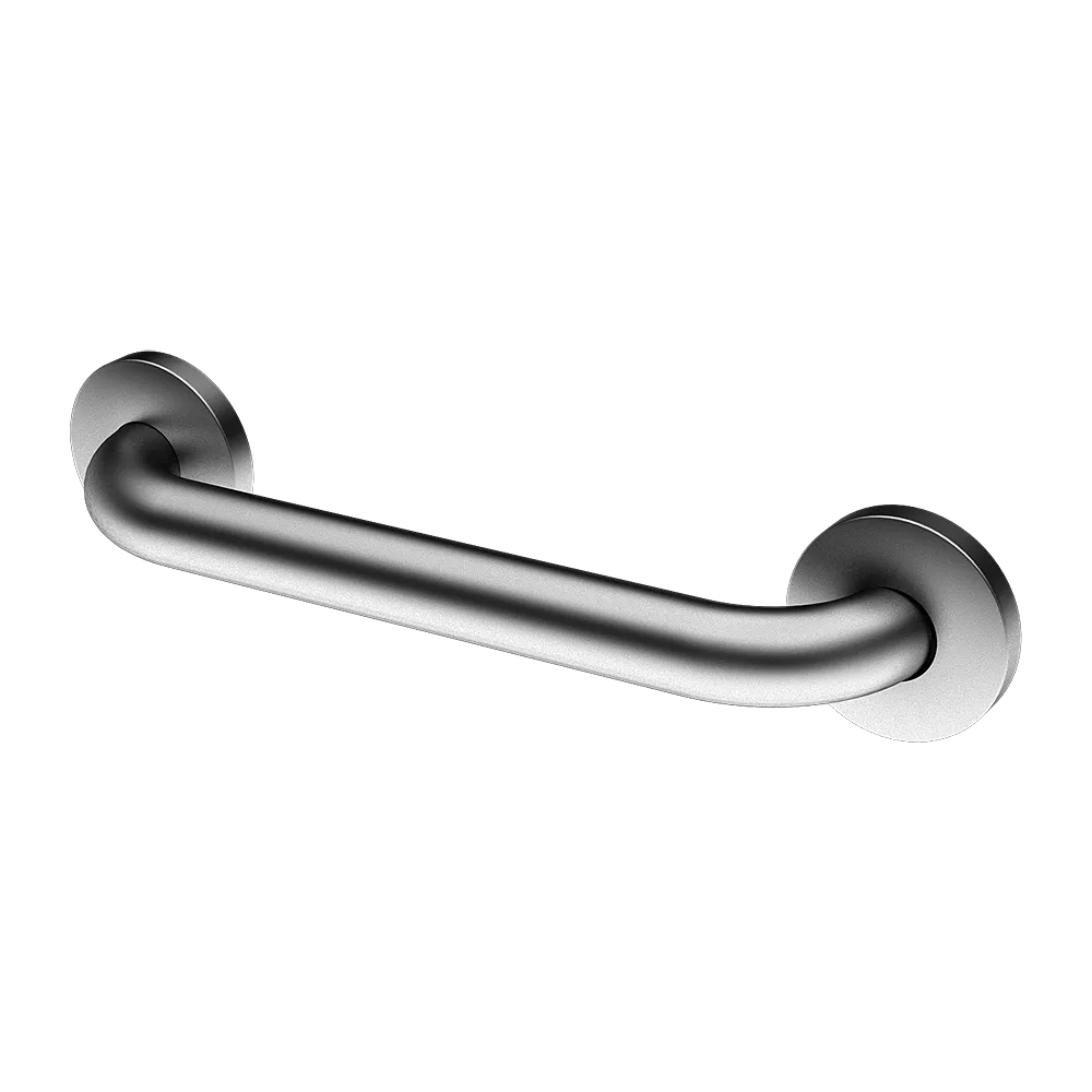 Edelstahl Haltegriff universal, 385 mm, SLZM10X - matt