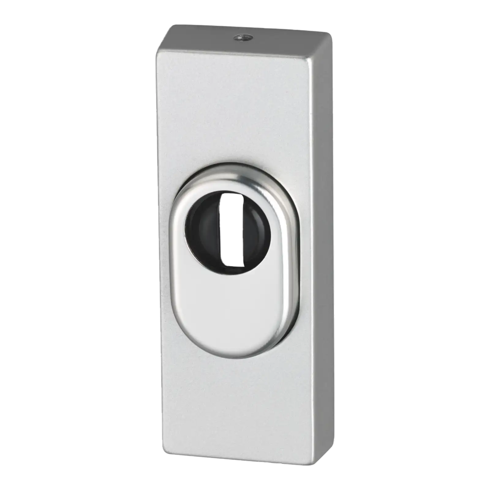 ABUS Schutzrosette mit Zylinderabdeckung RSZS316 - Aluminium