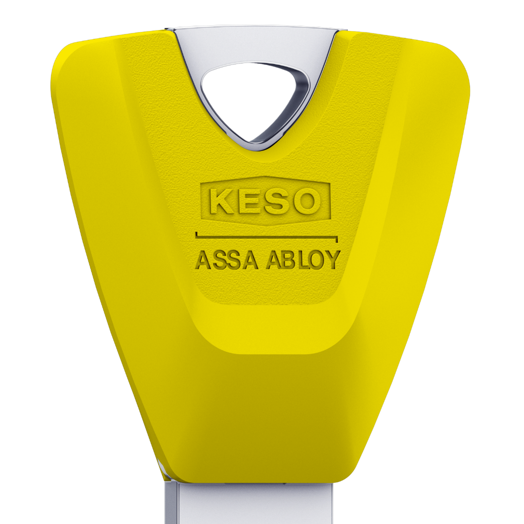 KESO Farbkappe fluo yellow
