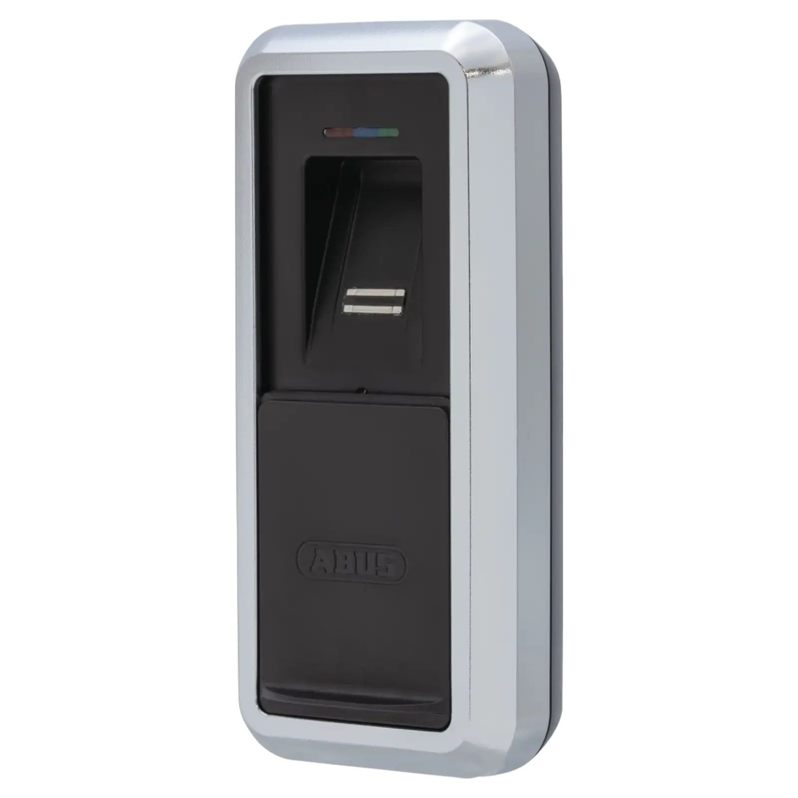 ABUS Bluetooth-Fingerscanner HomeTec Pro CFS3100 silber - Seitenansicht