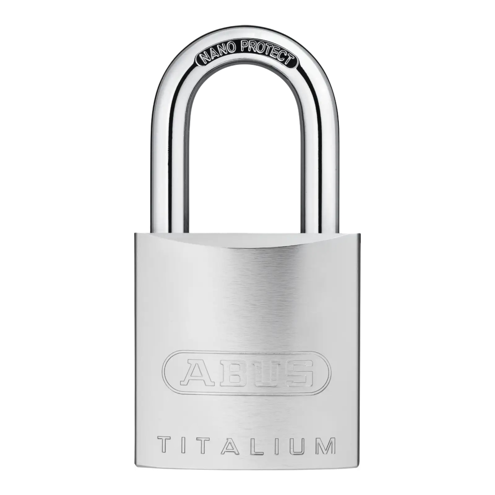 ABUS TITALIUM 86TI Vorhängeschloss für Halbzylinder