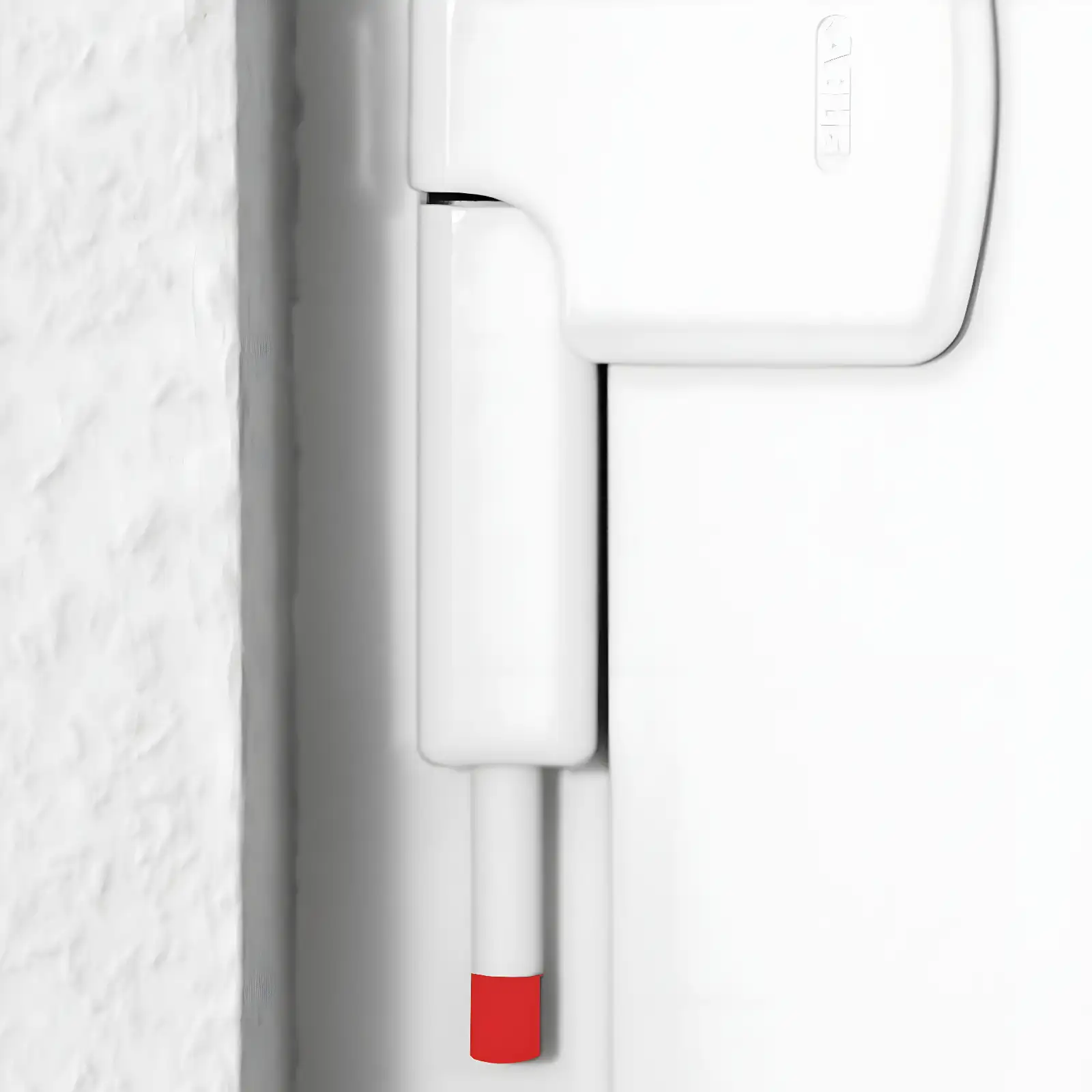 ABUS Fenster-Zusatzsicherung FTS206 - geöffnet