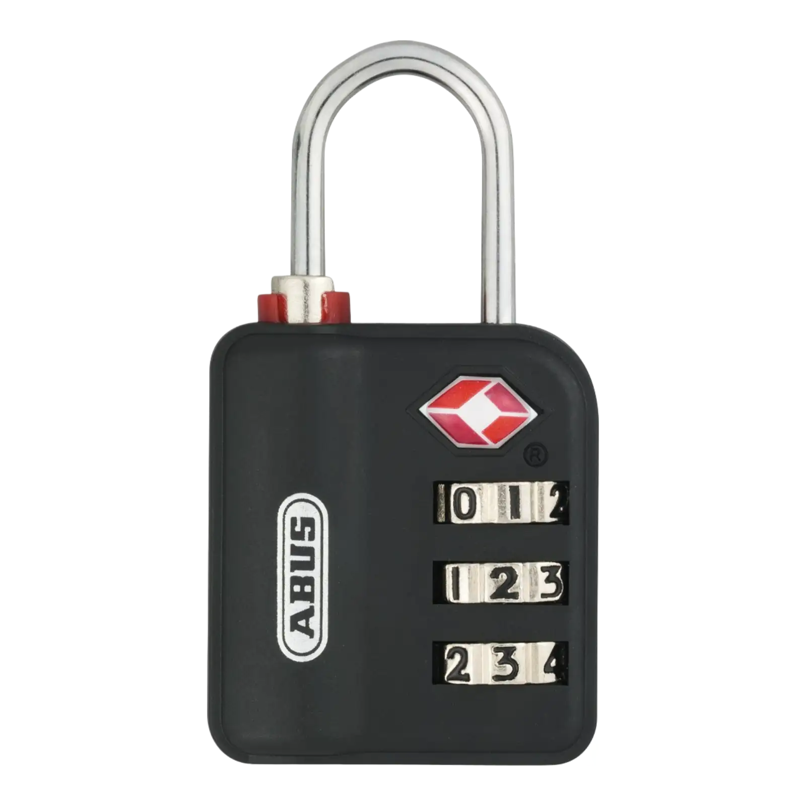 ABUS TSA Schloss 147TSA/30 mit 3-stelligem Code