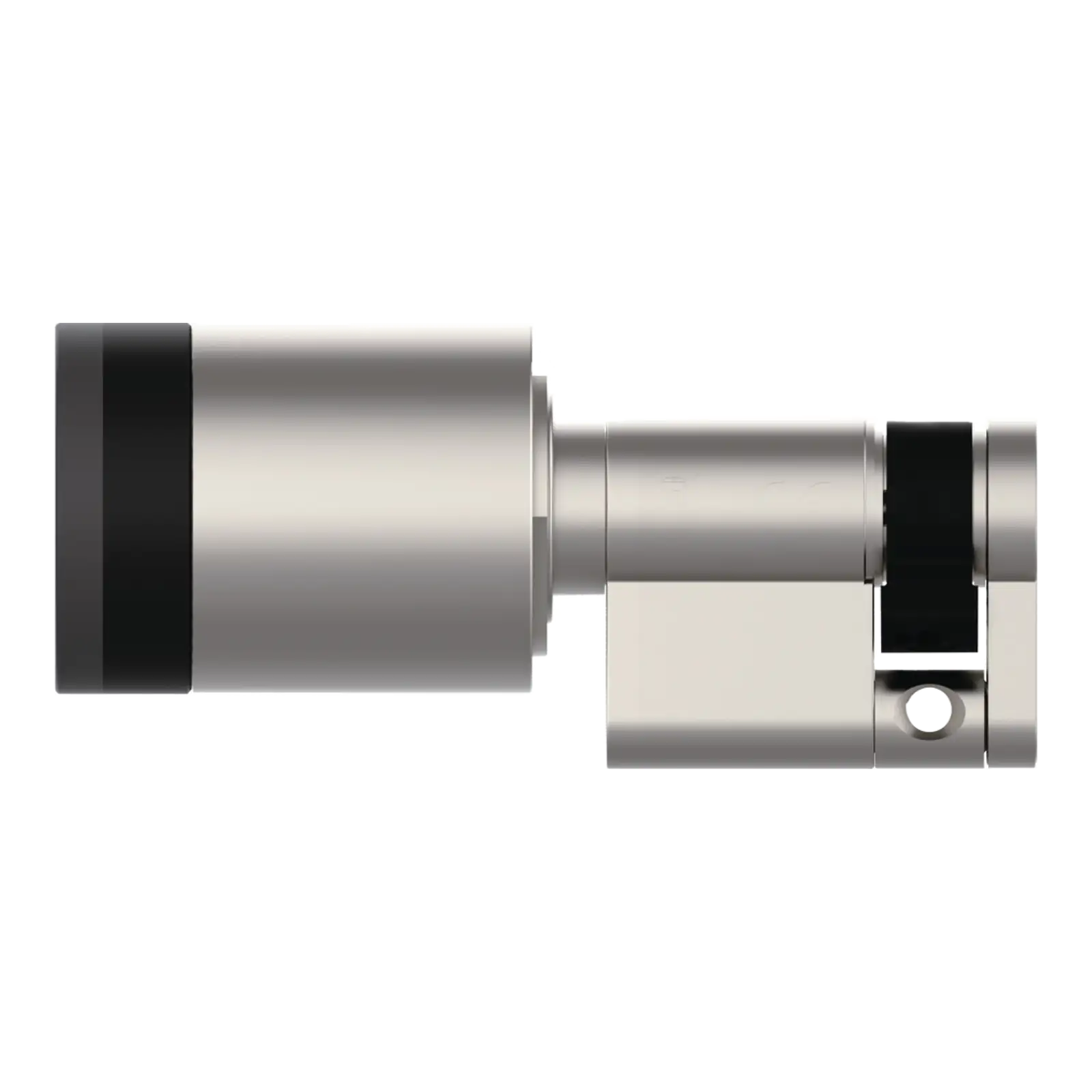 Elektronischer Halbzylinder ABUS Cylox One CFZ4100 - Seitenansicht