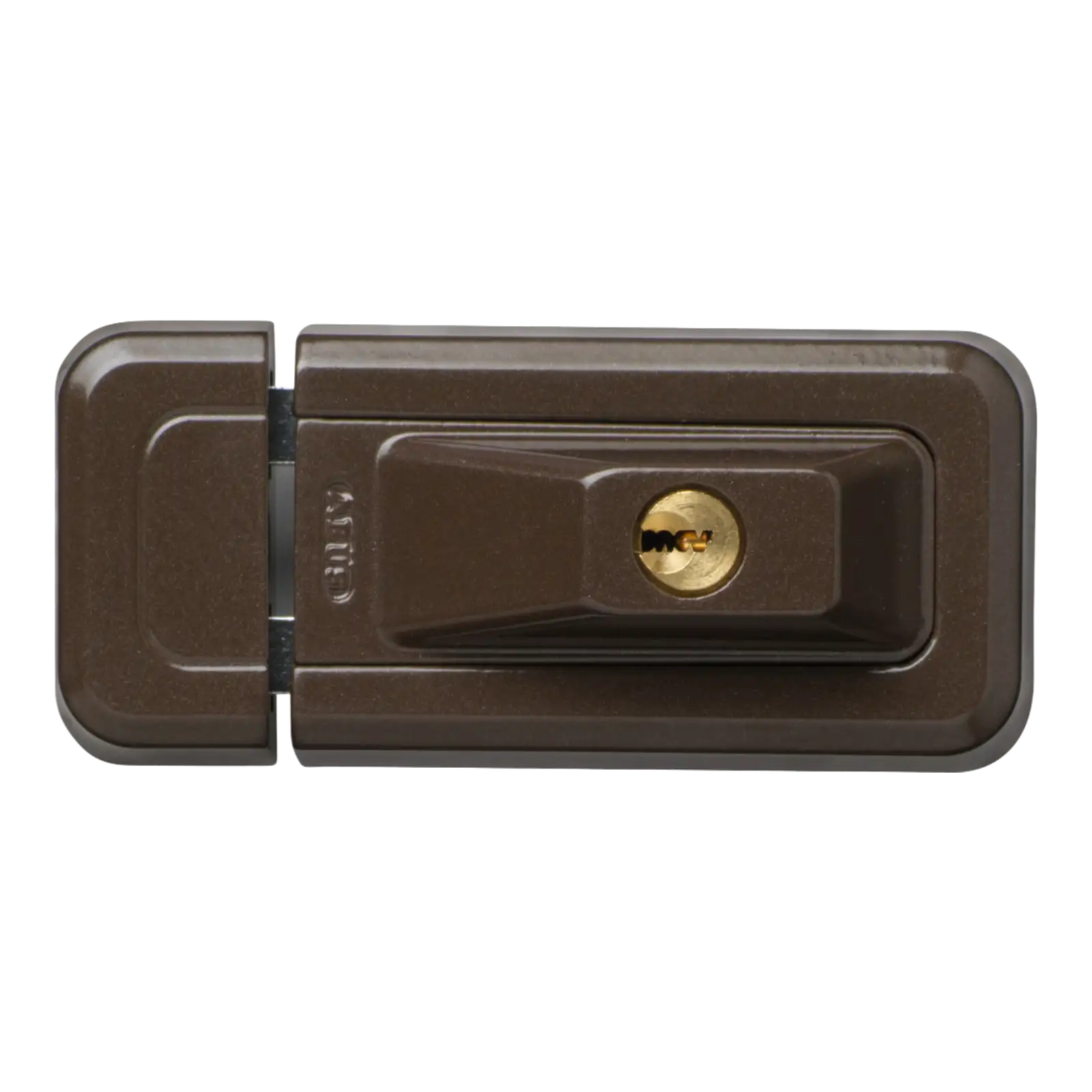 ABUS Universal-Zusatzschloss 3010 - braun