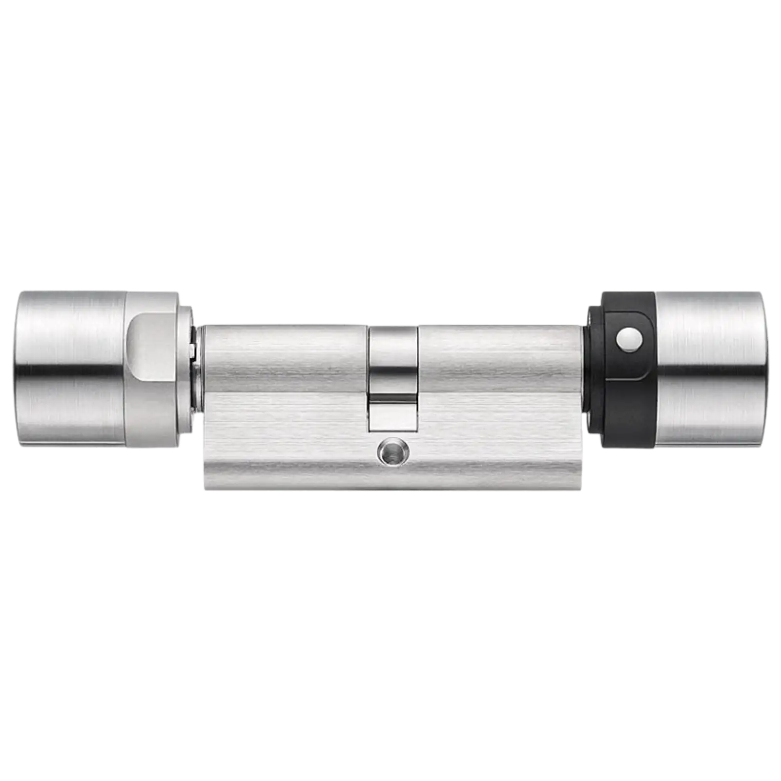 SimonsVoss digitaler Doppelknaufzylinder MobileKey mit Tastersteuerung