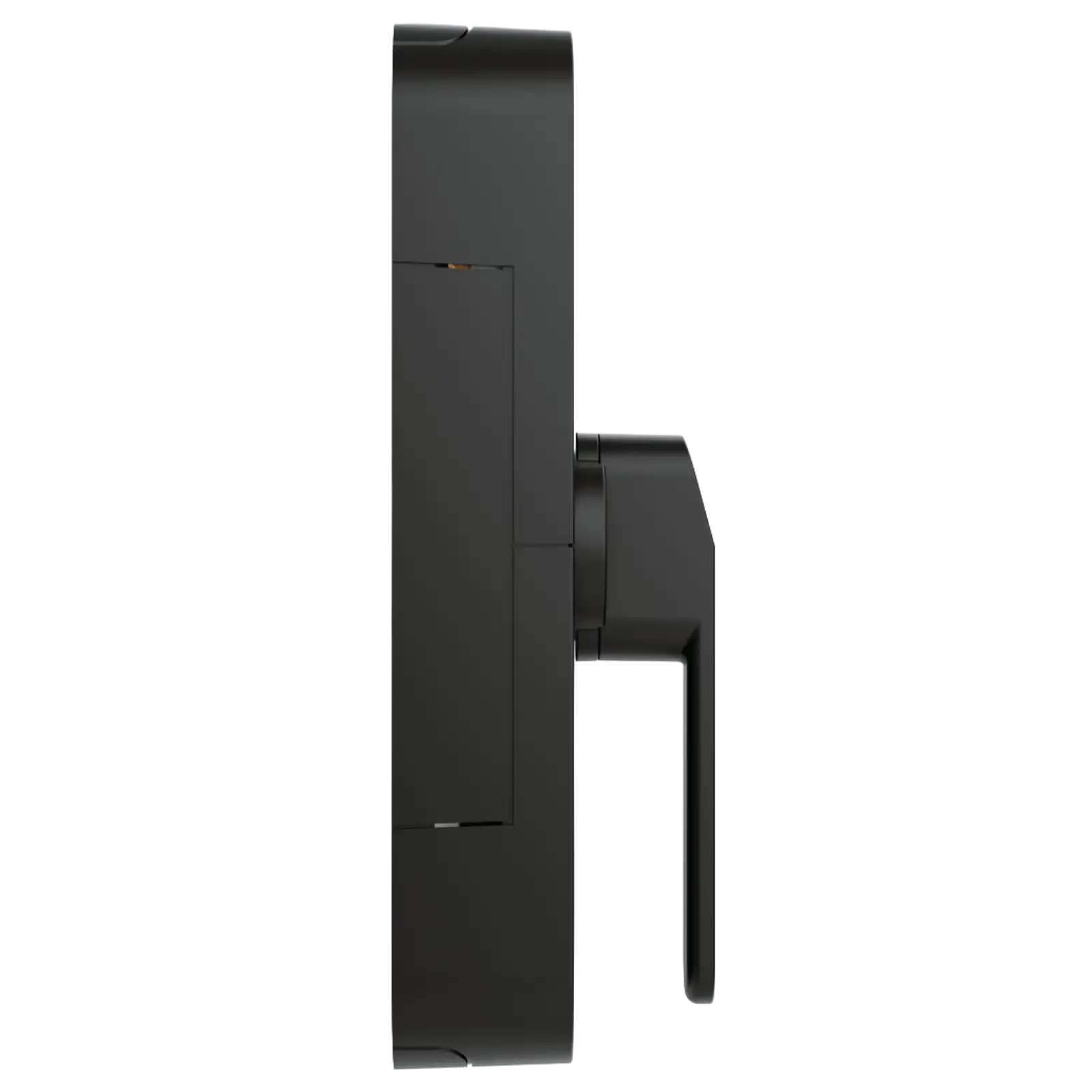 ABUS Wintecto One FCA4100 schwarz - Profilansicht