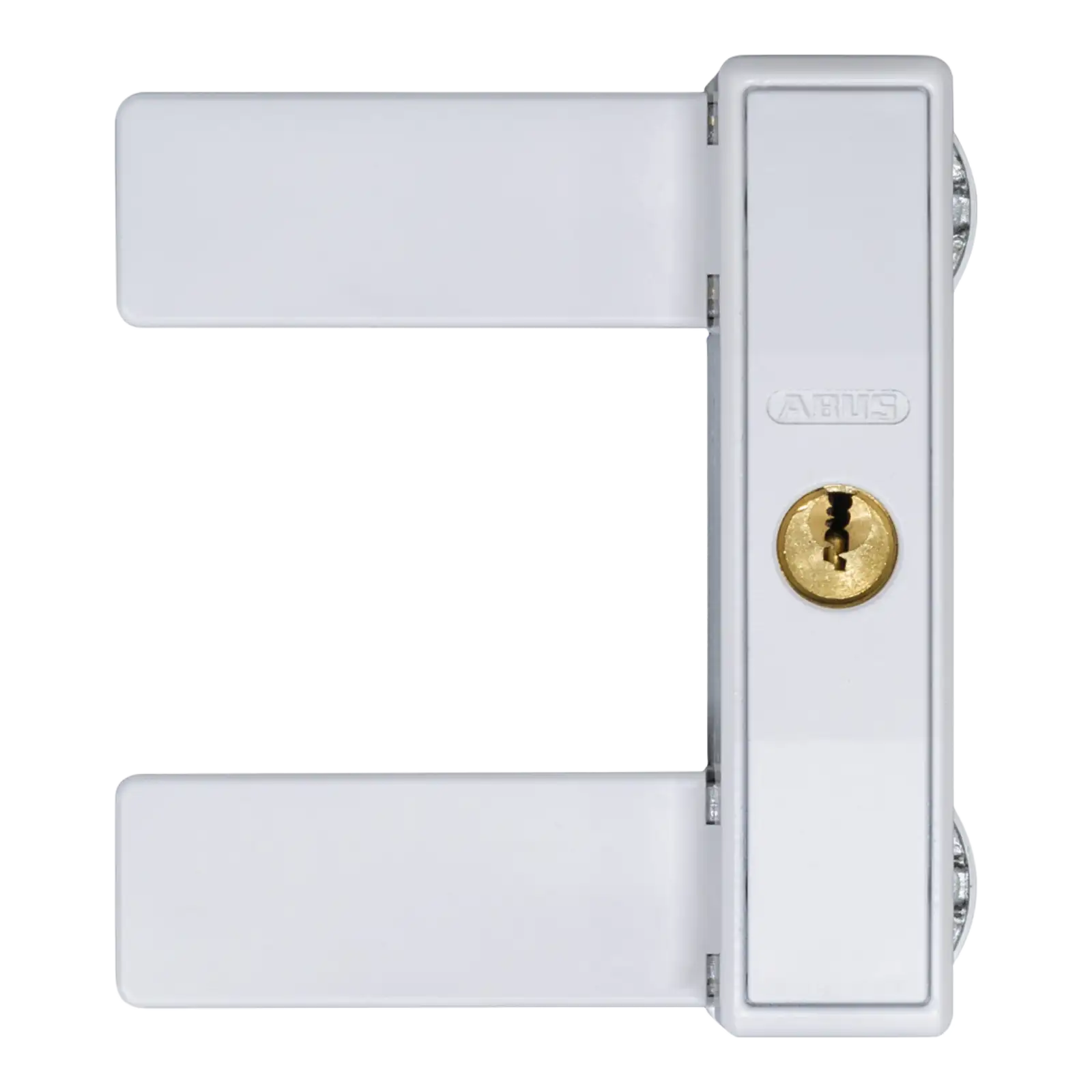 ABUS Fenster-Zusatzsicherung 2530 - weiß