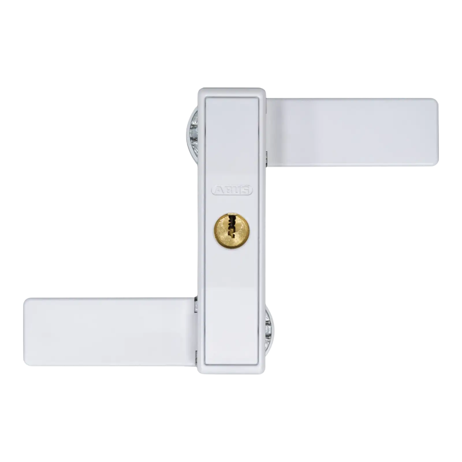 ABUS Fenster-Zusatzsicherung 2530 - weiß