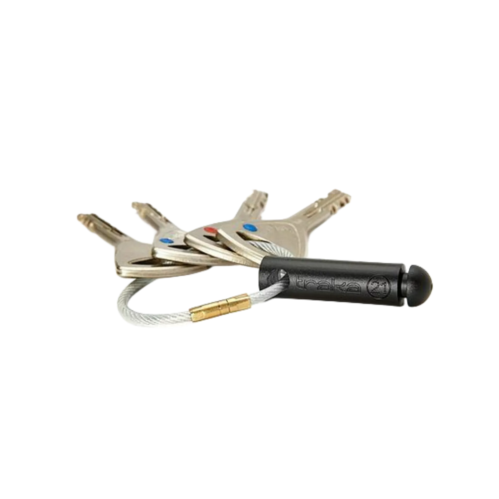 ASSA ABLOY Traka21 IFOB mit RFID-Technologie und Schlüsselplombe
