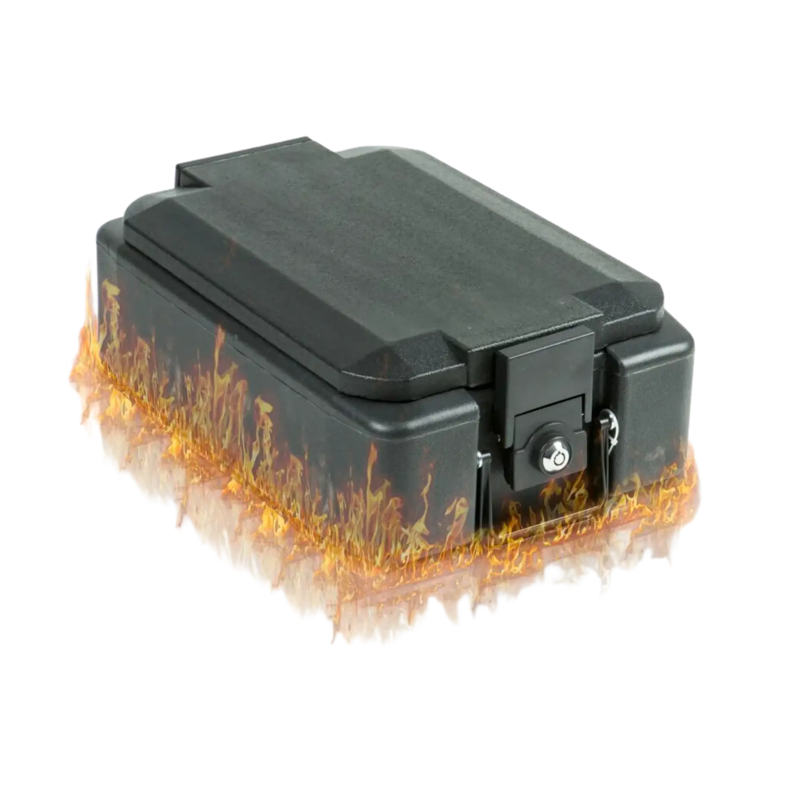 urg-Wächter feuerfeste Dokumentenbox FireProtect FP22K - 30 Minuten Feuerschutz für Papier