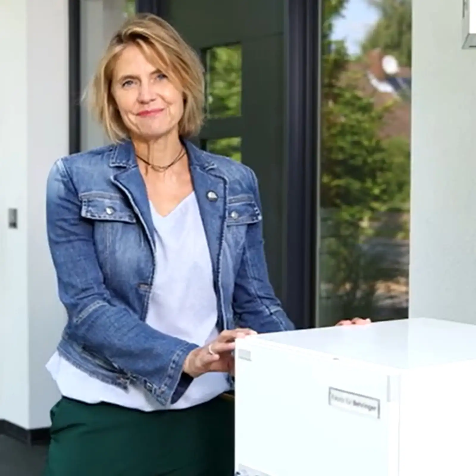 BURG-WÄCHTER Paketbox eBoxx - Produktvideo