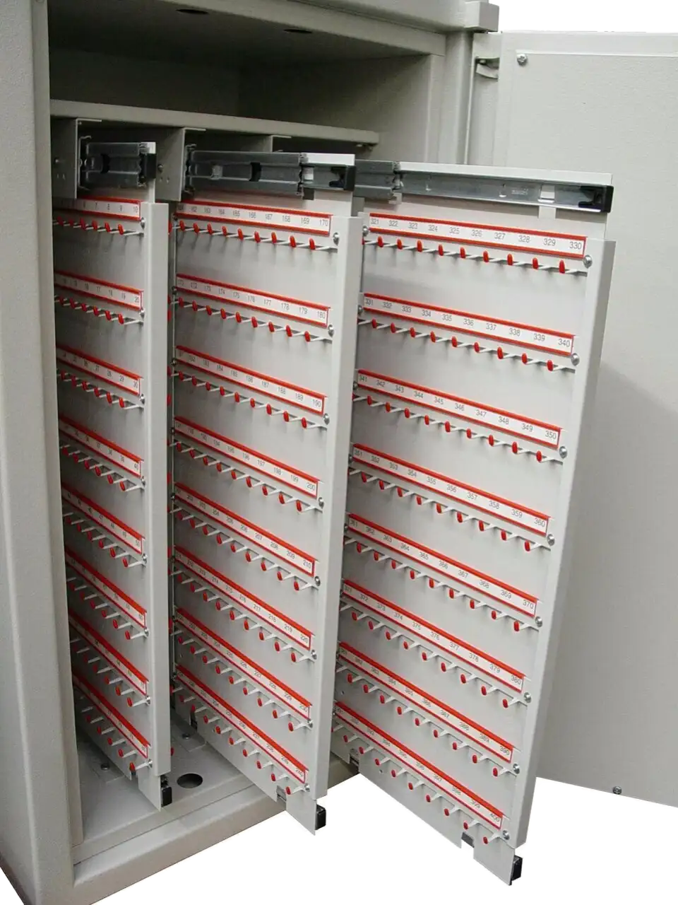 Burg Wächter optionale Schlüsseltresor-Einrichtung für Office-Line Tresore 804, 814, 824