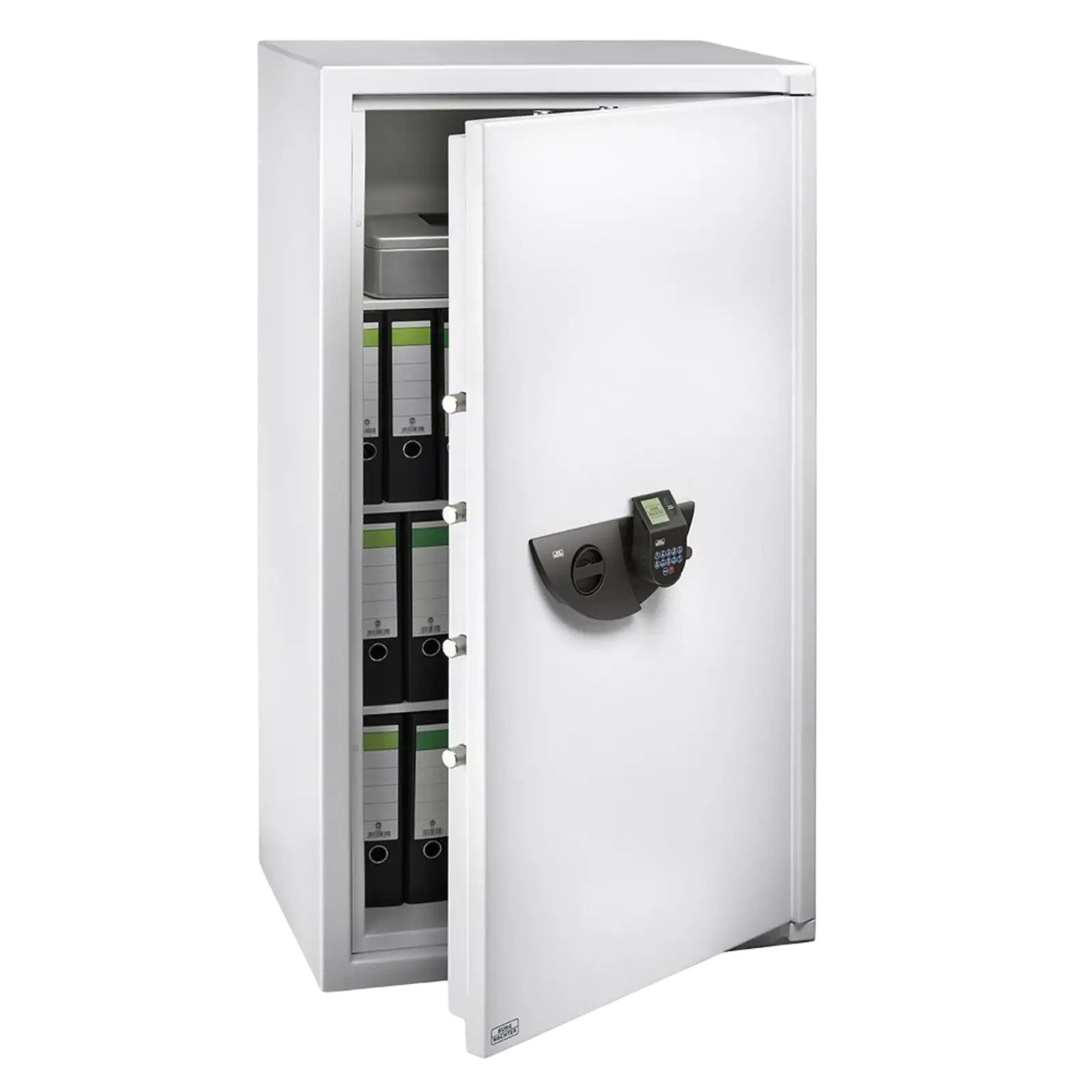 Burg Wächter Sicherheitsschrank Office-Line 806 E FP mit Elektronikschloss - 3 Fachböden