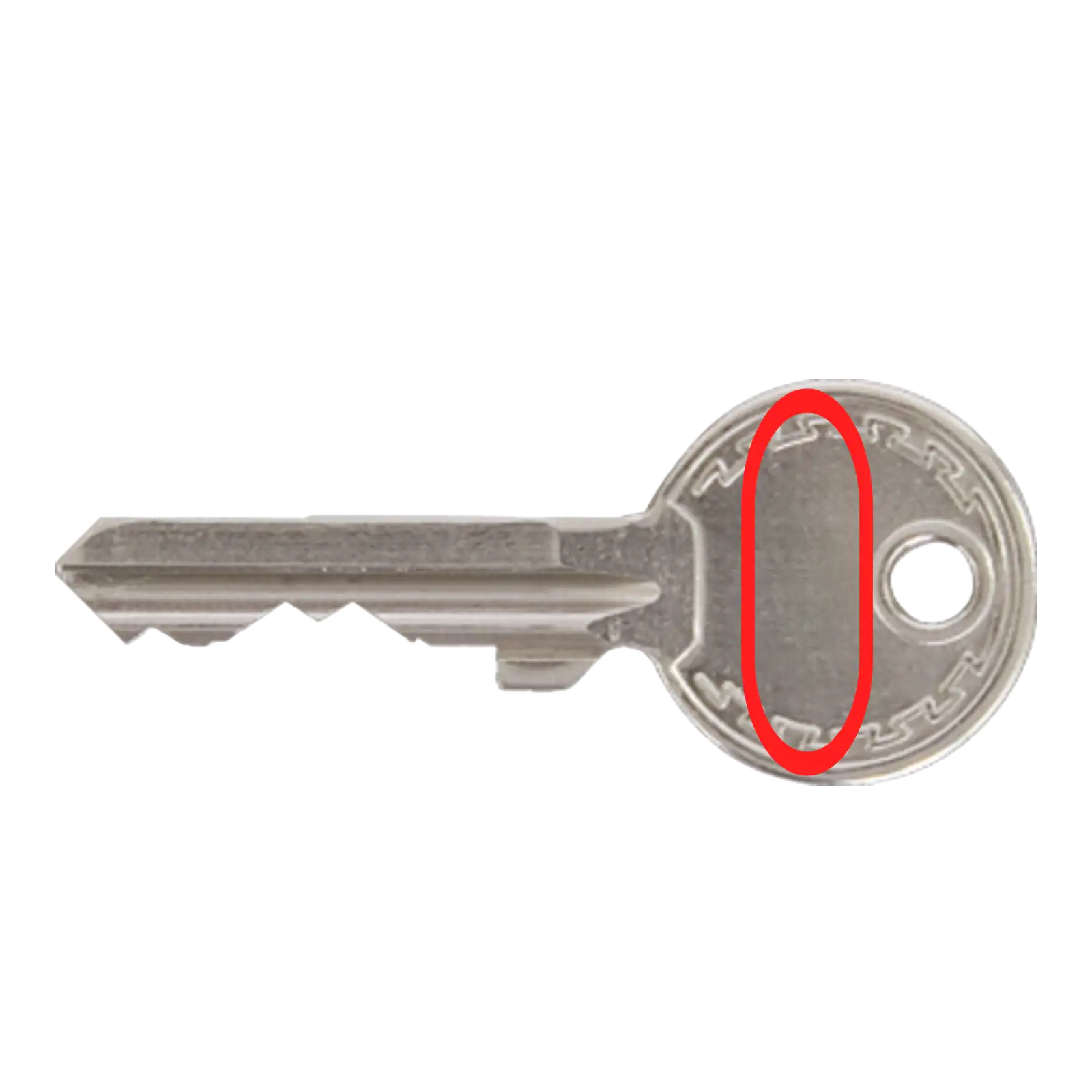 ABUS Vorhangschloss nach Code