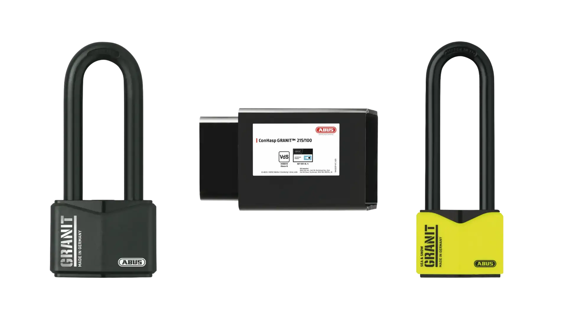 ABUS Containerschloss kaufen im tecsec48 Onlineshop