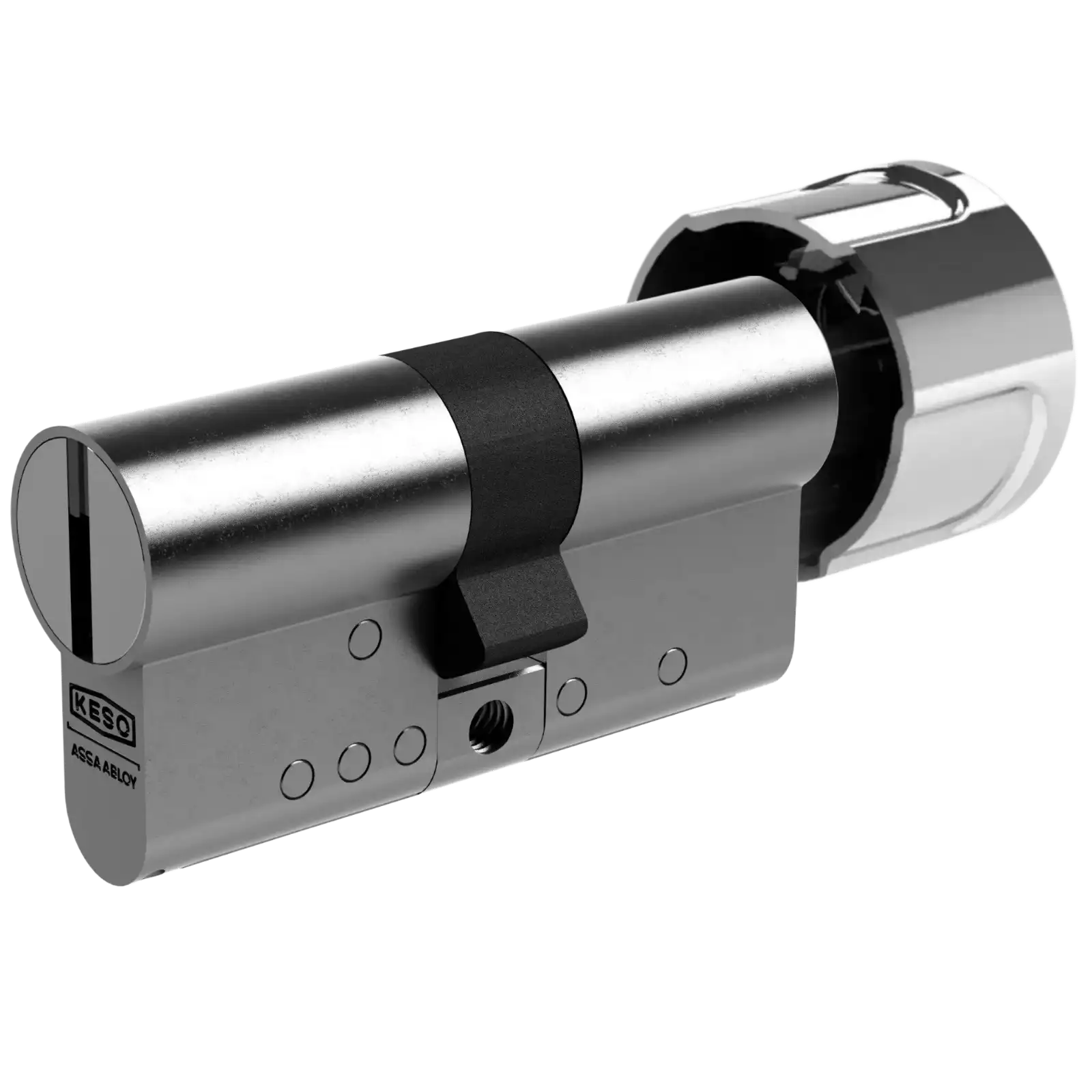 KESO 8000 Omega Ultra Knaufzylinder