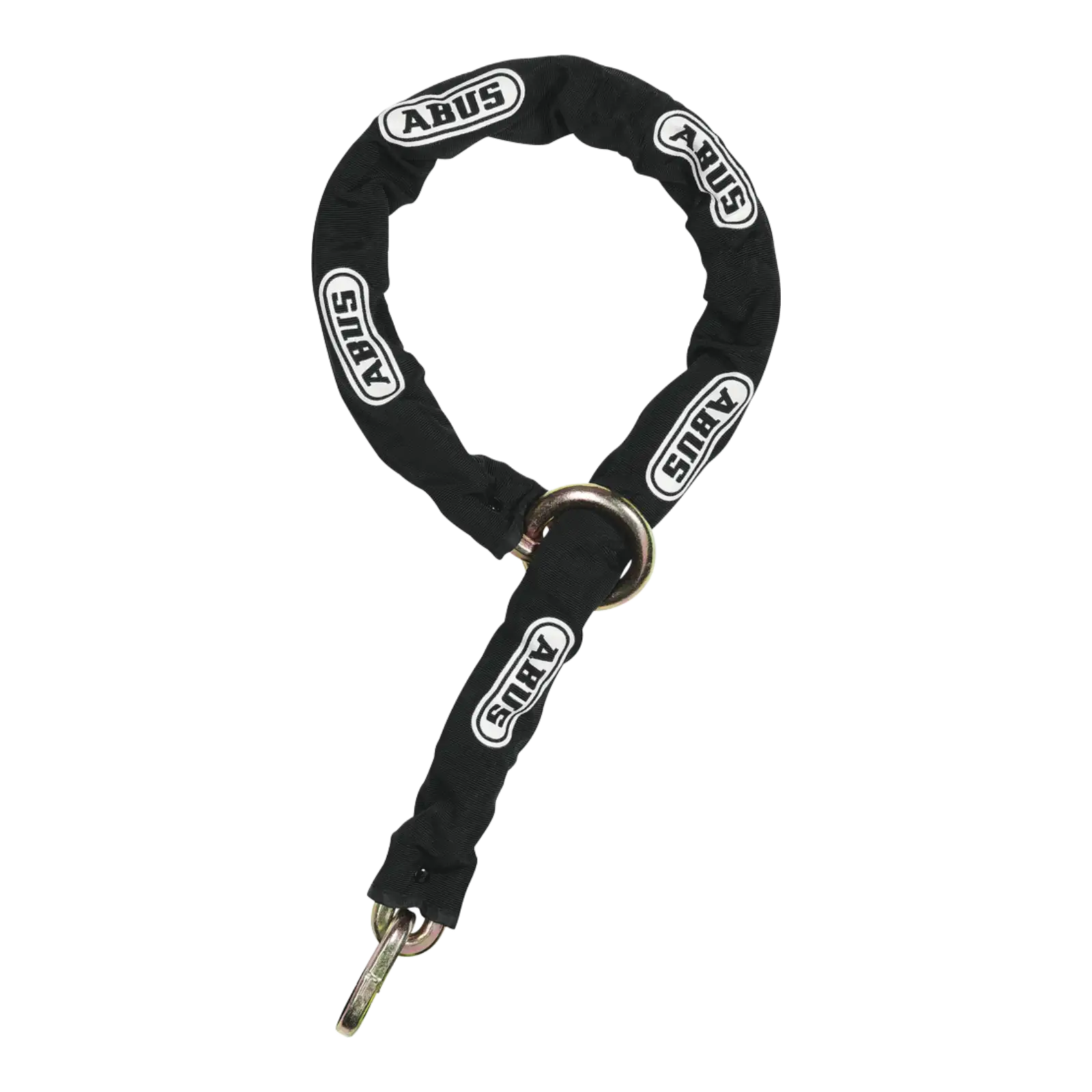 ABUS Stahlkette 12KS120 für Bremsscheibenschloss Granit Detecto One 8078