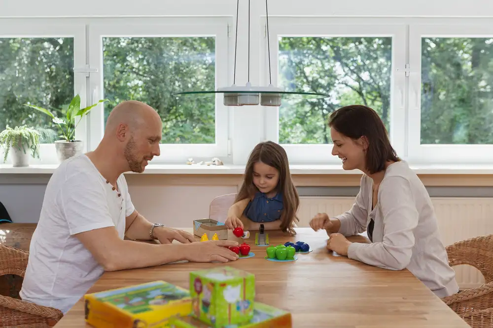 ABUS Fenster-Zusatzschloss 2420 - Montagebeispiel 02