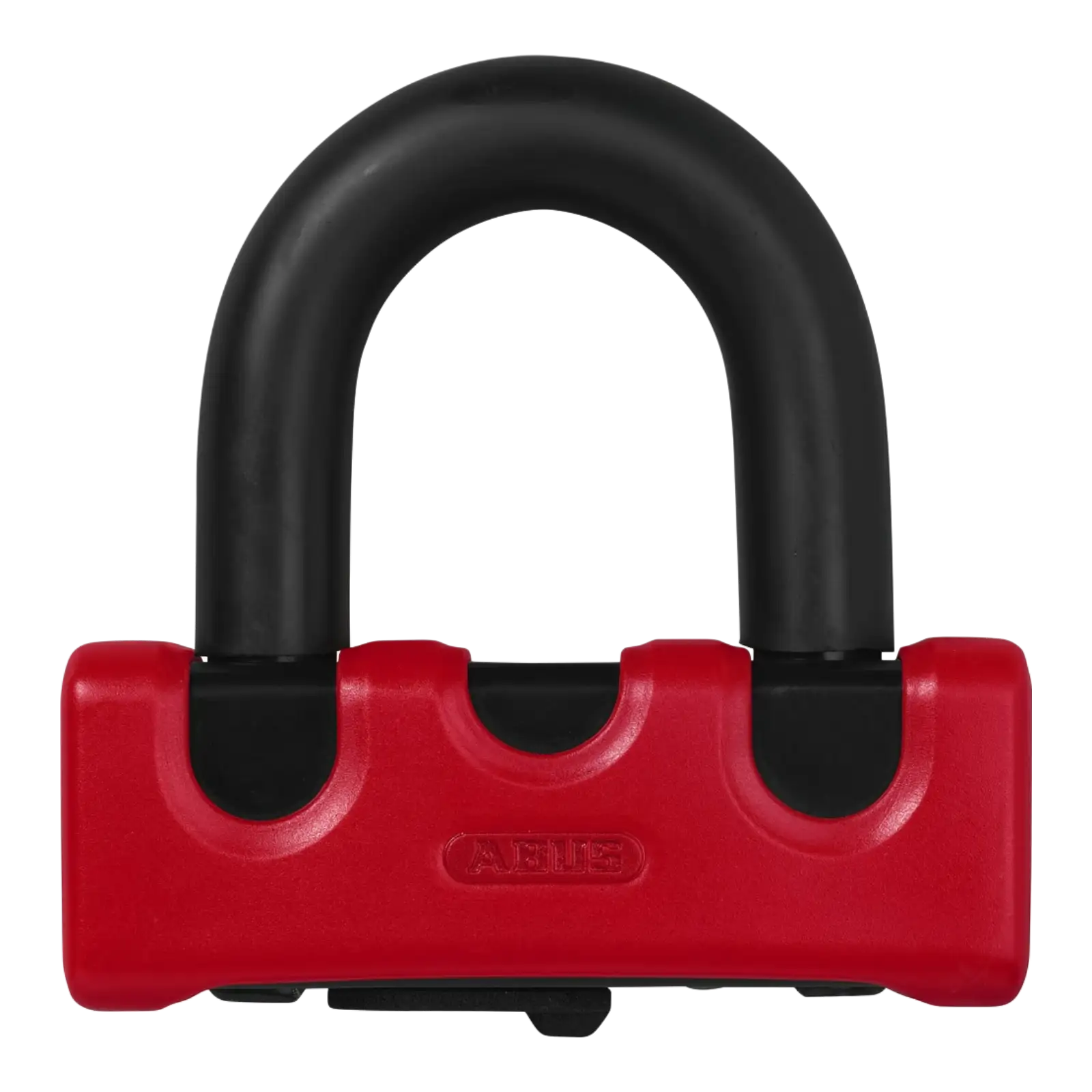 ABUS Granit Power XS 67/105HB50 Bremsscheibenschloss - rot