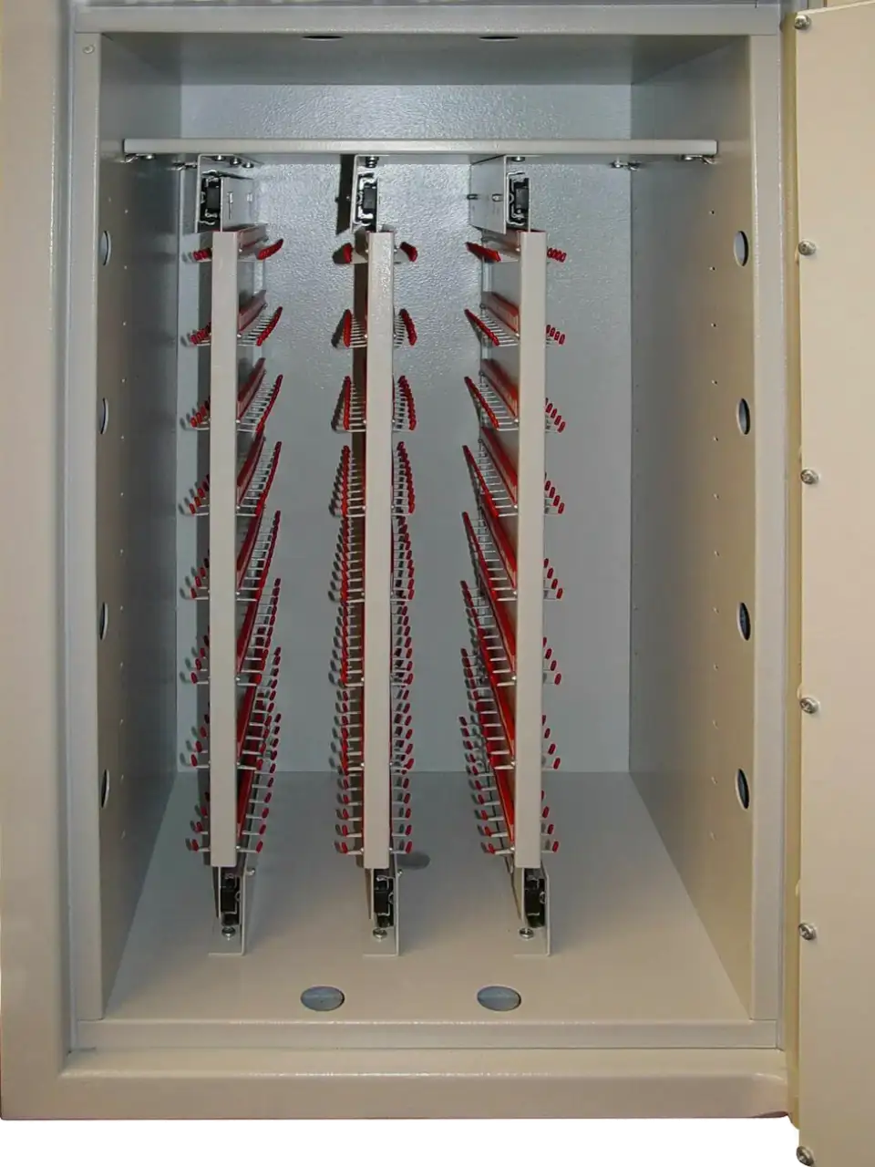 Burg Wächter optionale Schlüsseltresor-Einrichtung für Office-Line Tresore 804, 814, 824