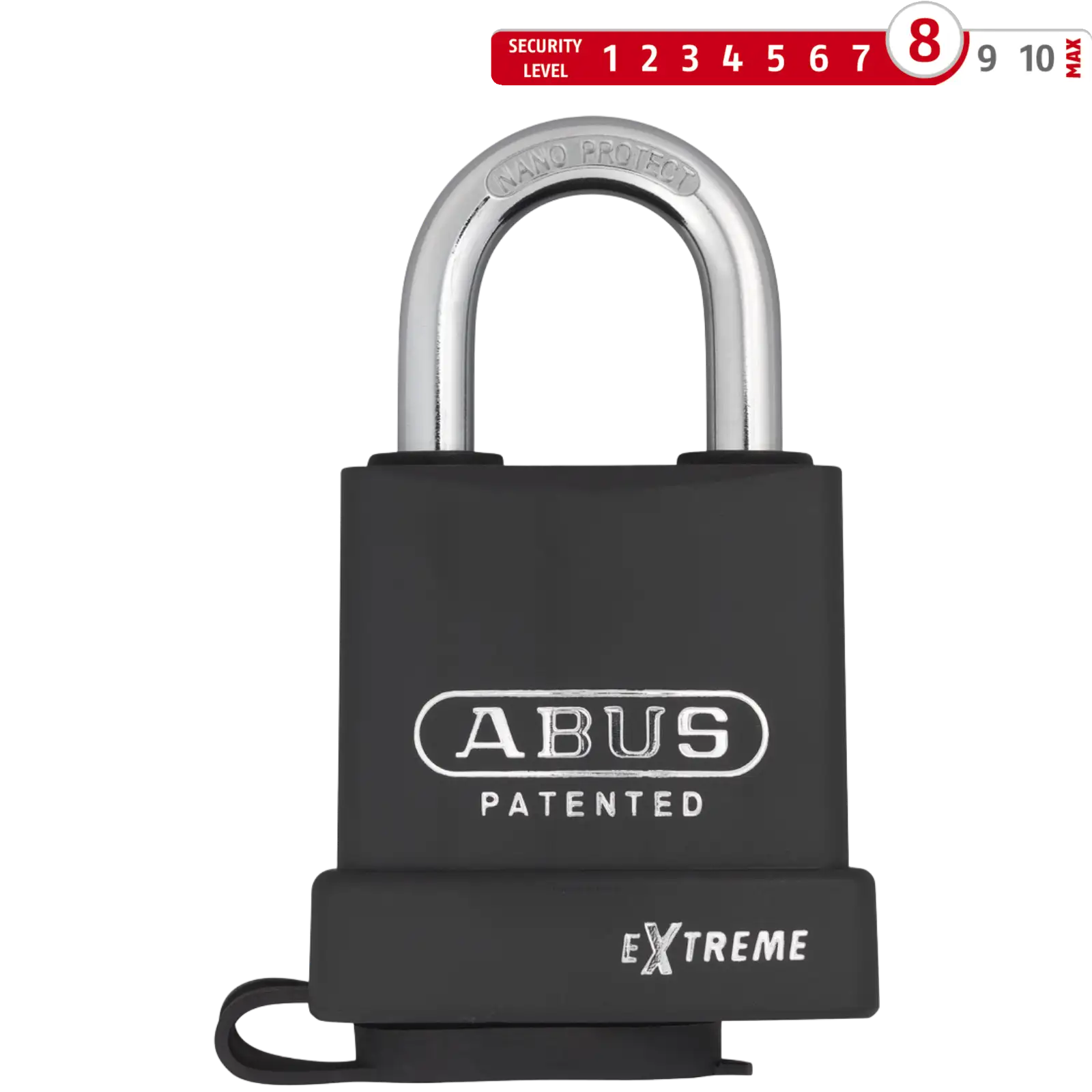 ABUS Vorhangschloss Extreme 83WP/53 A93
