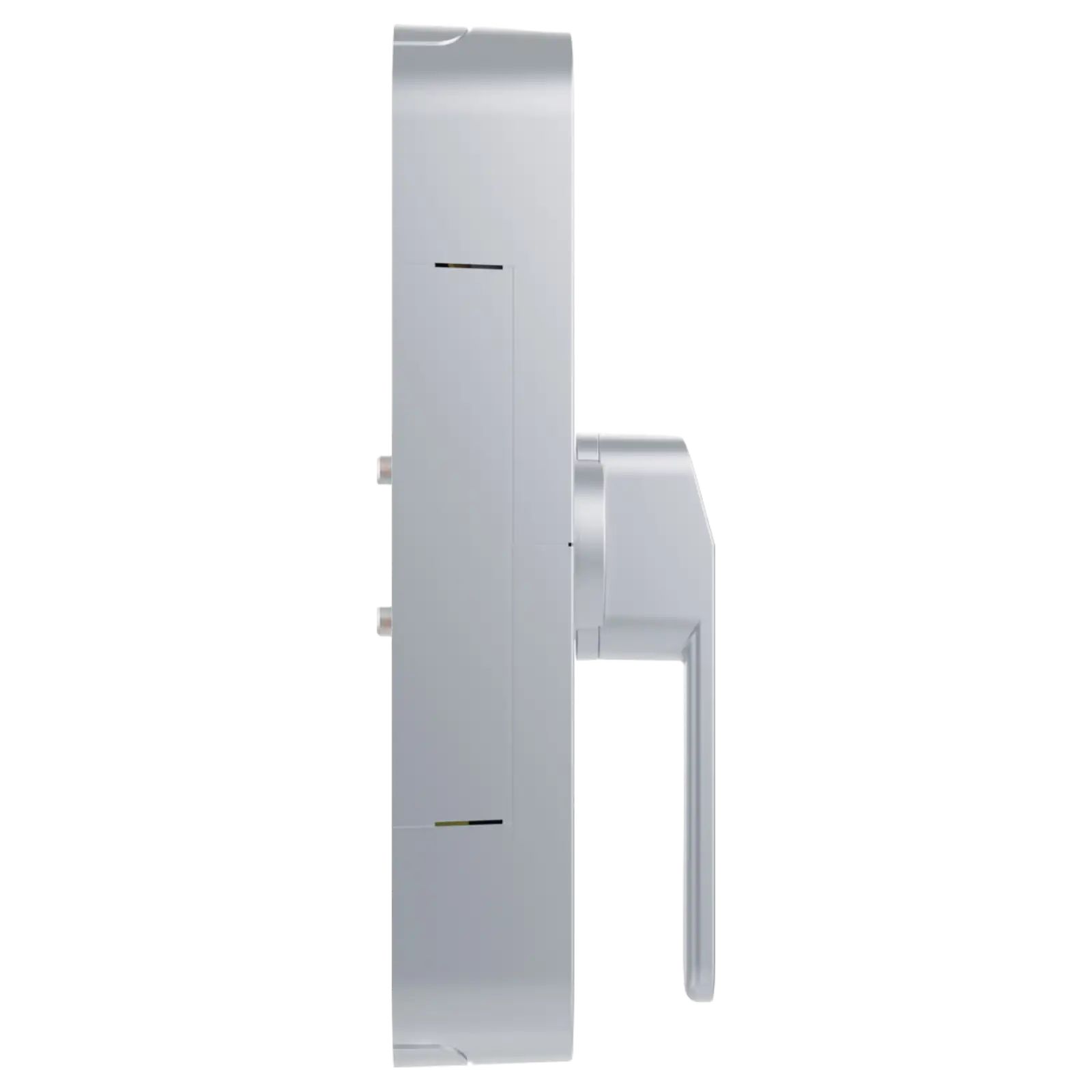ABUS Wintecto One FCA4100 silber - Profilansicht
