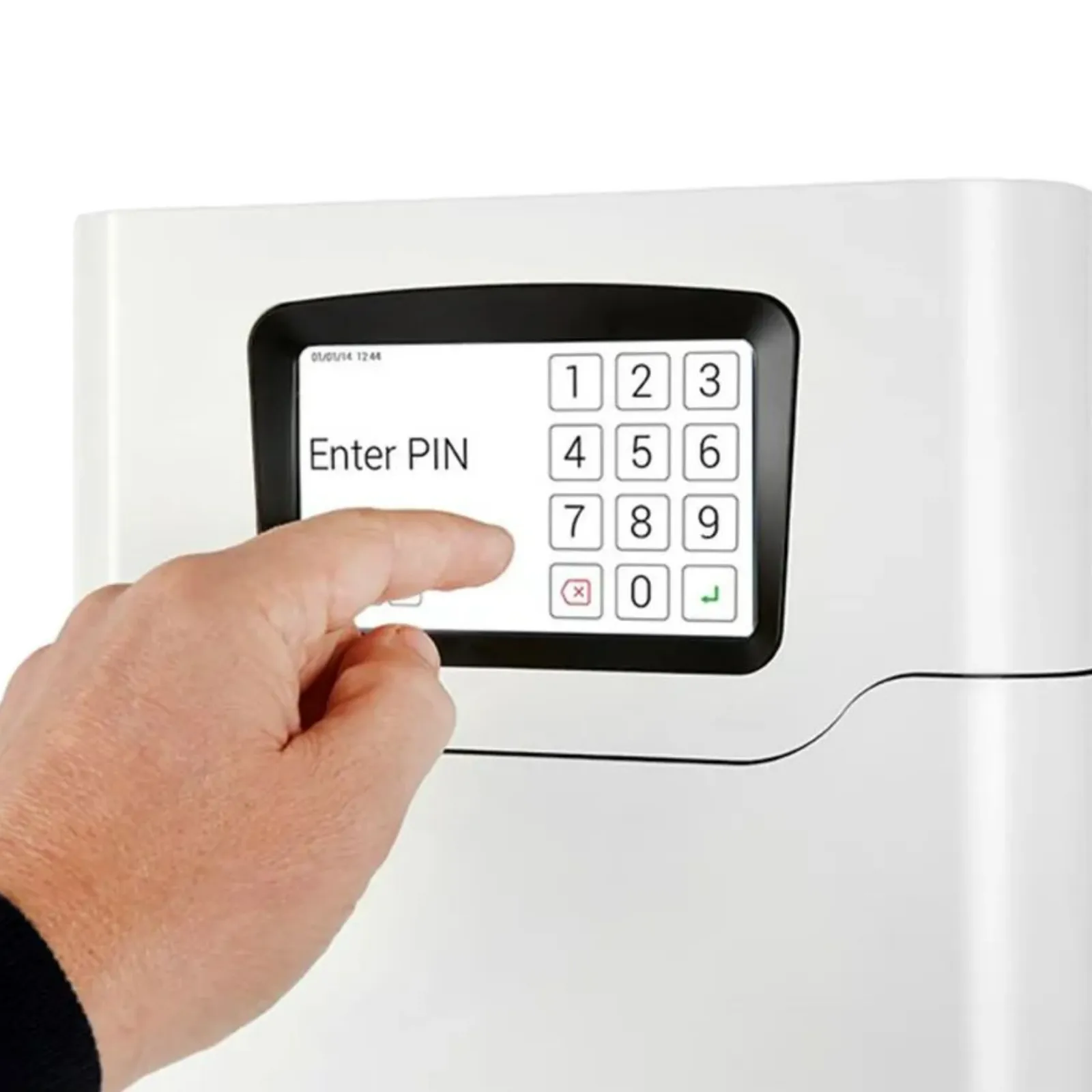 ASSA ABLOY Traka21 Schlüsselverwaltungssystem - PIN-Eingabe