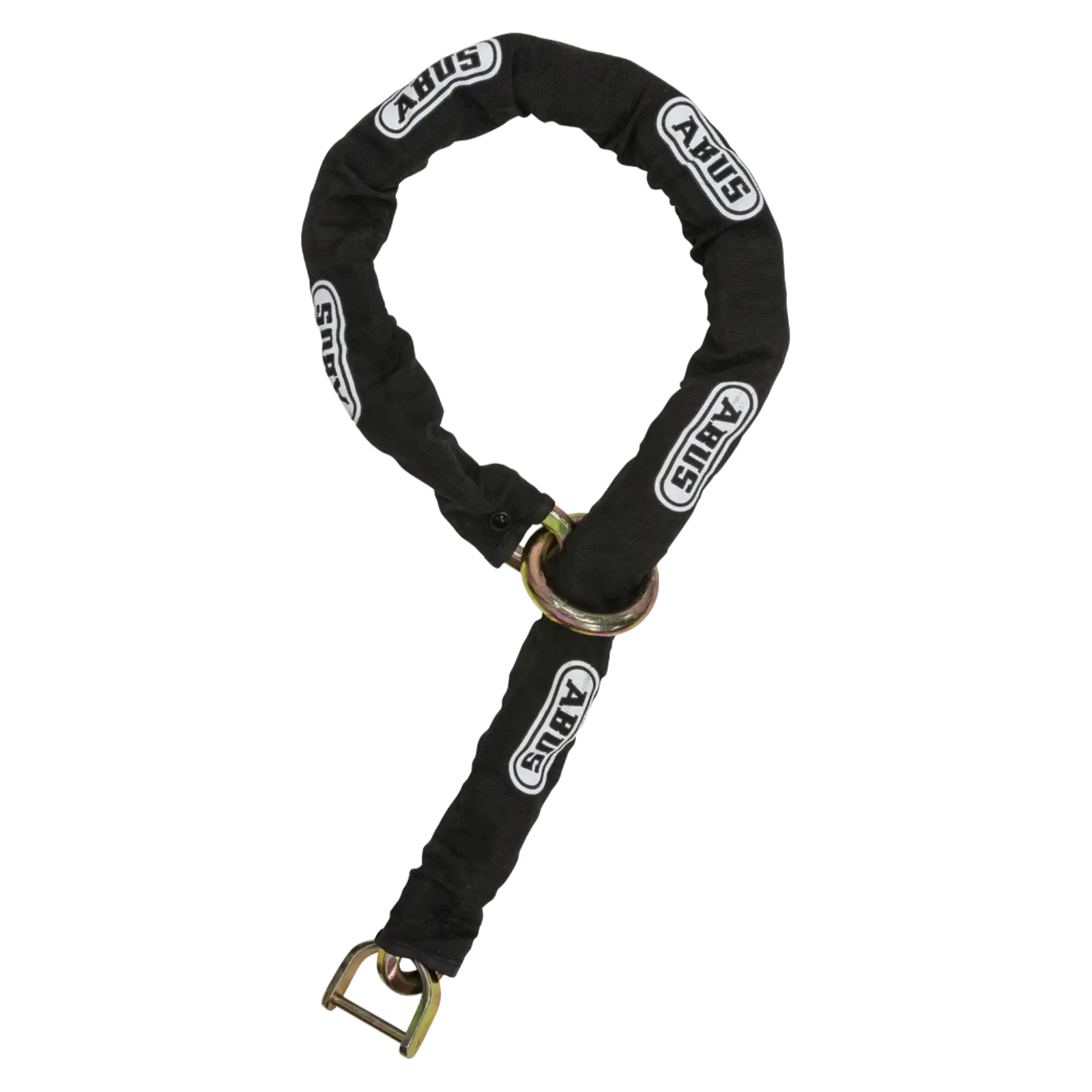 ABUS Stahlkette 12KS120 für Bremsscheibenschloss Granit Detecto XPlus 8008