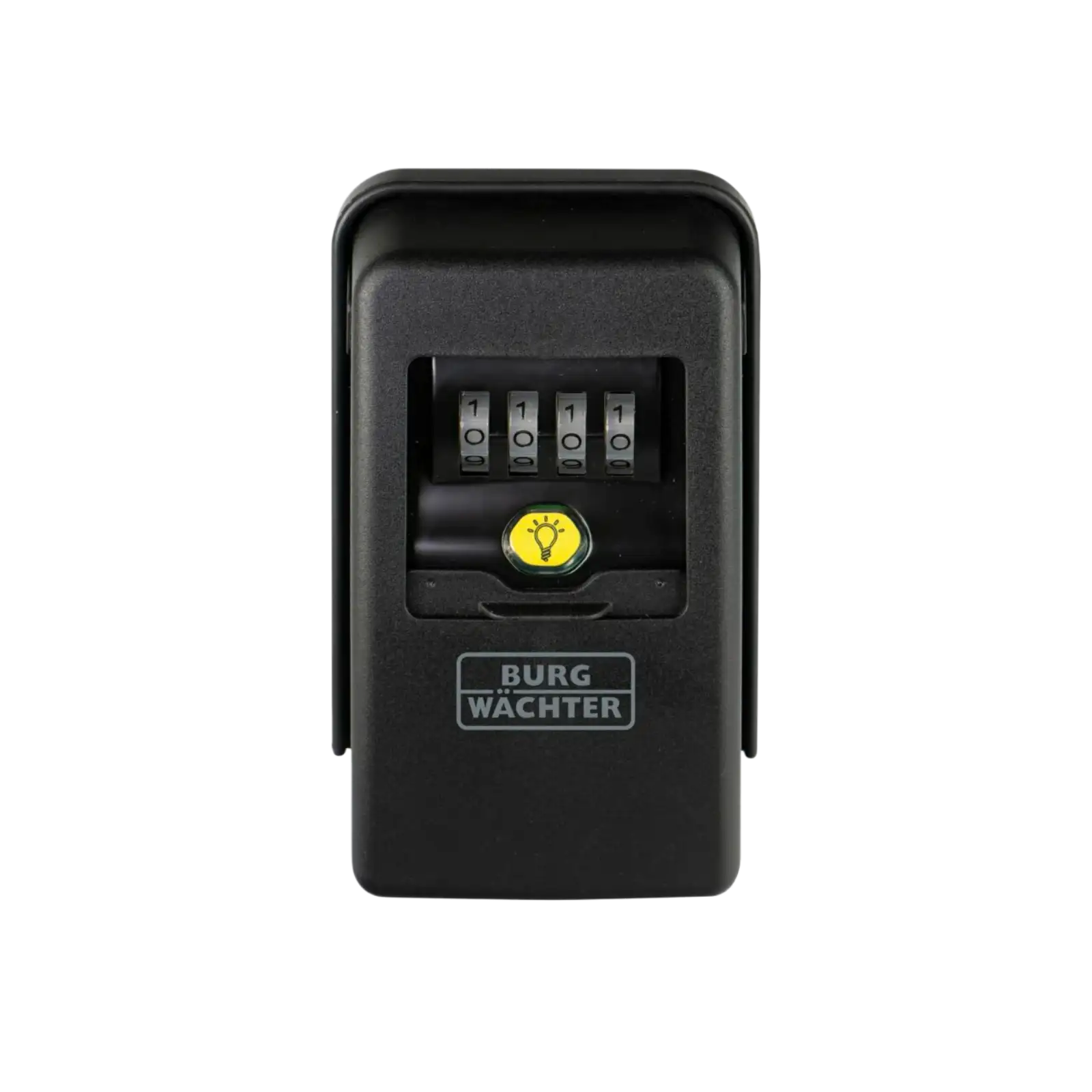 BURG-WÄCHTER Schlüsseltresor KEY-SAFE-60L SB mit Code und Beleuchtung