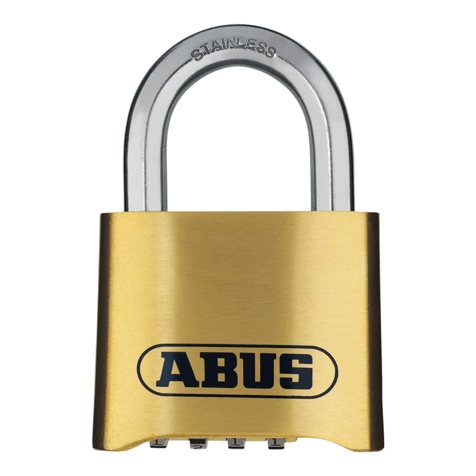 ABUS Zahlenschloss 180IB/50 mit 4-stelligem Code
