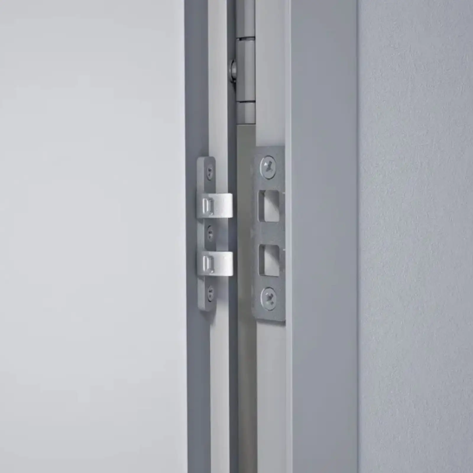 ABUS Bandseitensicherung Tür TAS102 - Montagebeispiel