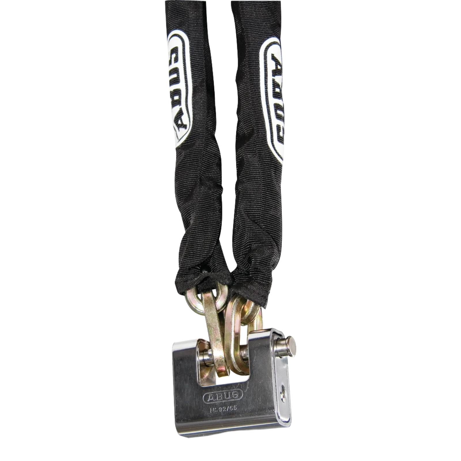 ABUS Monobloc Vorhangschloss 92/65 - ideal für 8KS Stahlkette
